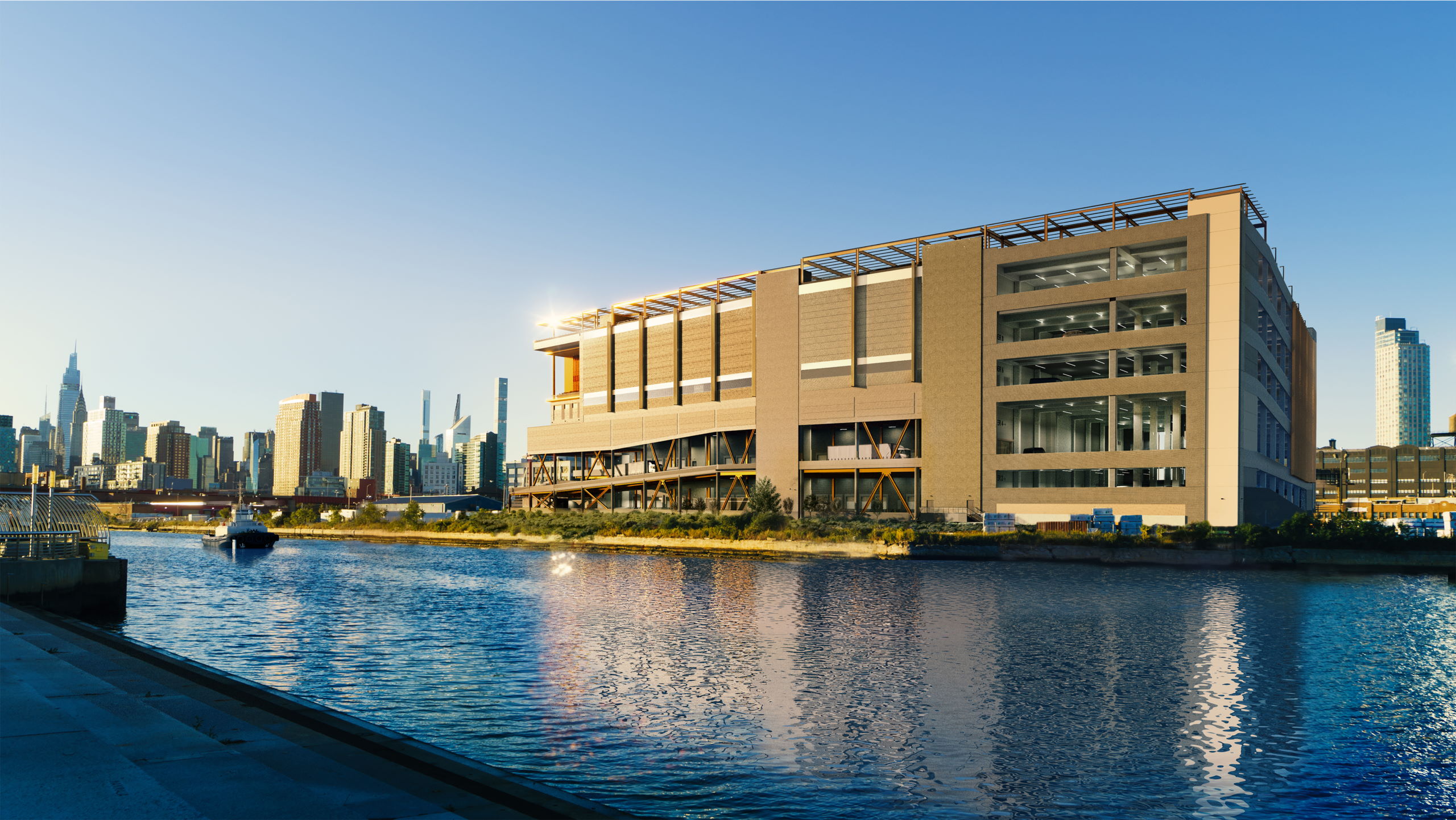 The slowdown in industrial tenant demand coupled with interest rate increases over the past year have caused some developers to temporarily hit the pause button. (CoStar)