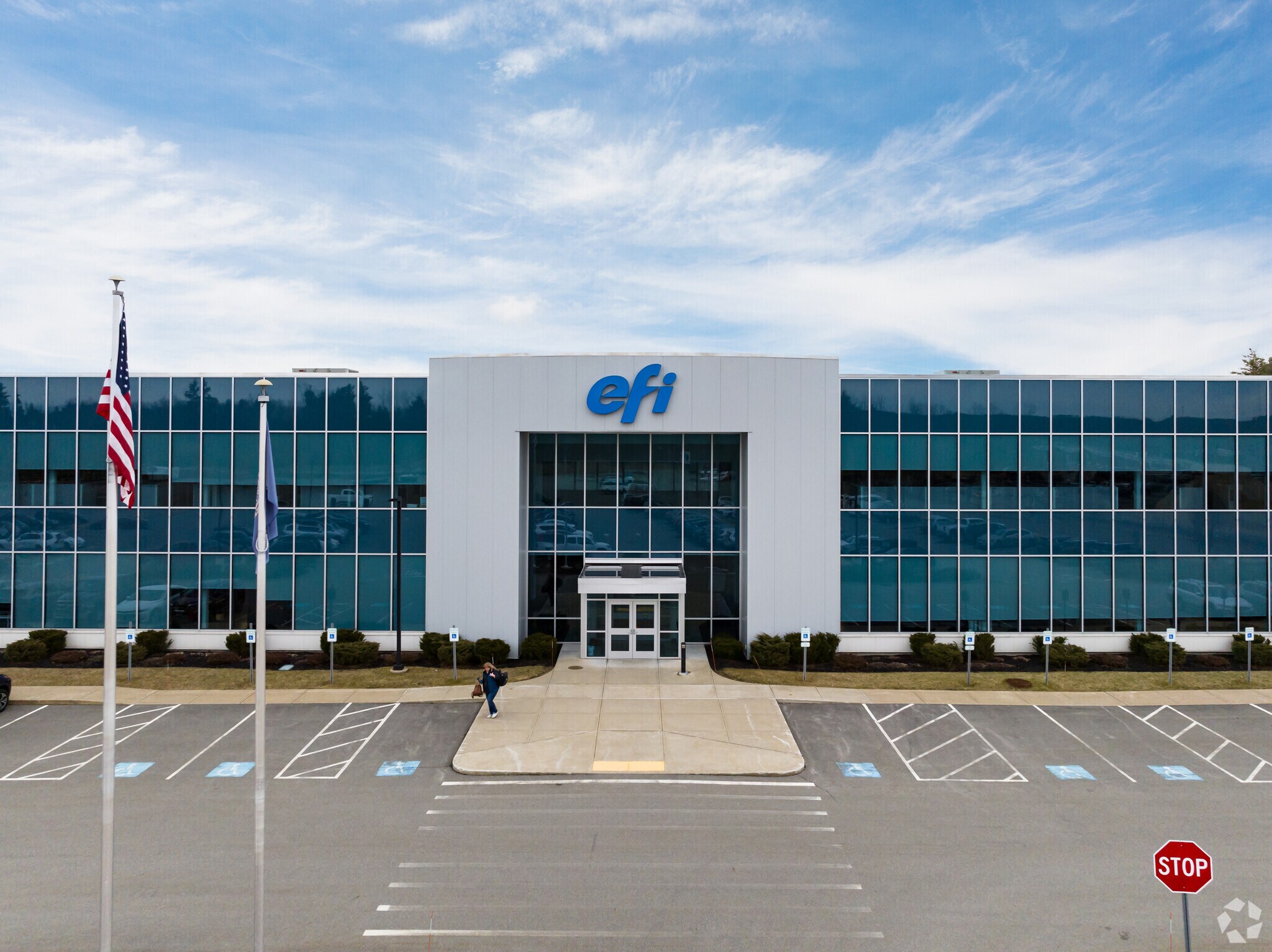 A circuit board assembler signed a lease for 12 Innovation Way in Londonderry, New Hampshire. (CoStar)