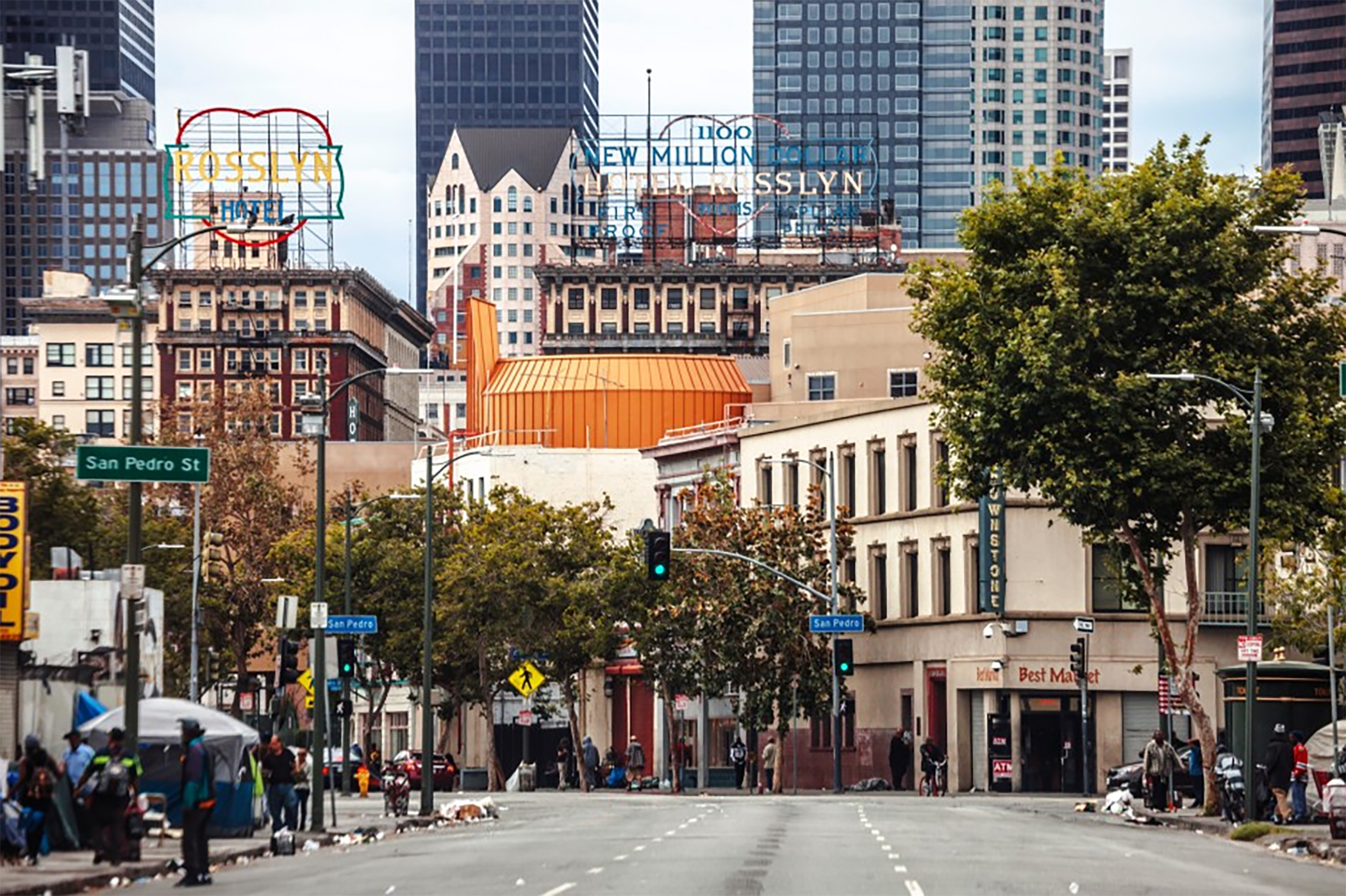 Rising Homelessness In La Sign Of Dwindling Affordable Housing Costar