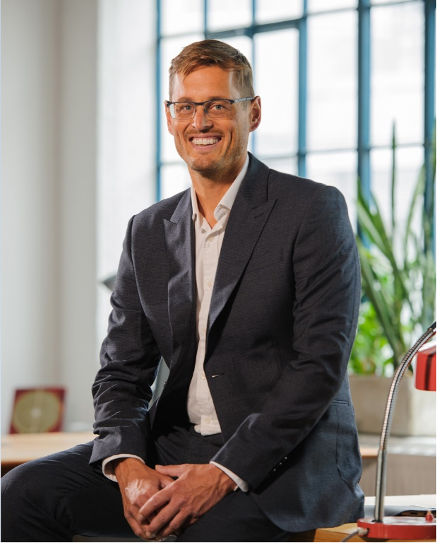 Crown Estate's Allgood Joins Seaforth Land