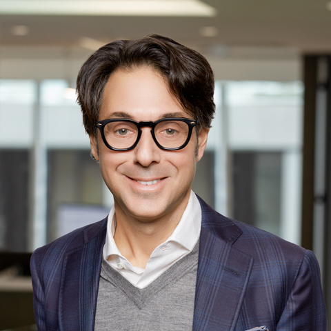 Gary Berman is president and CEO of Tricon Residential. (Tricon)