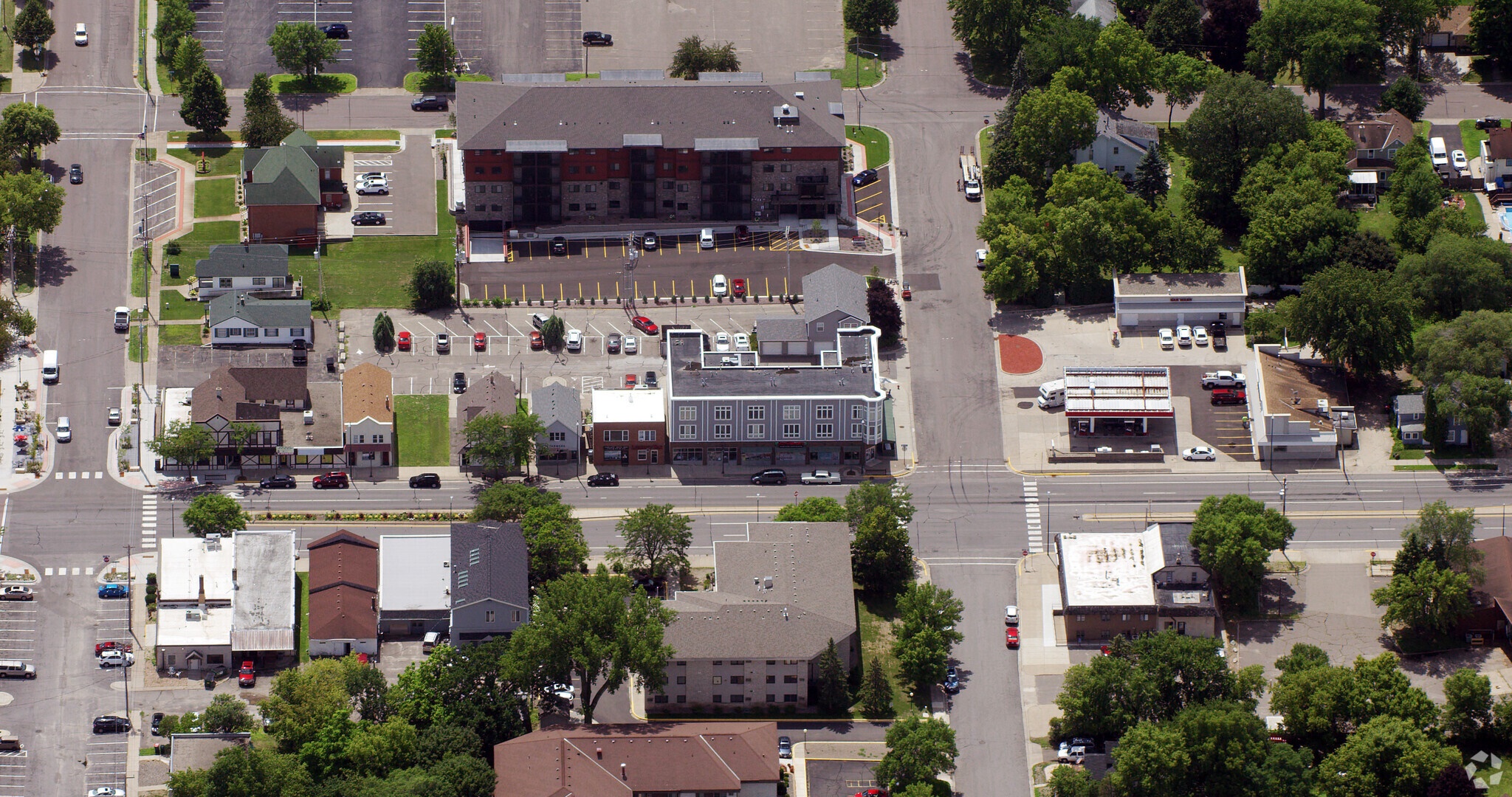 Monticello Apartment Complex Trades for 8.4 Million