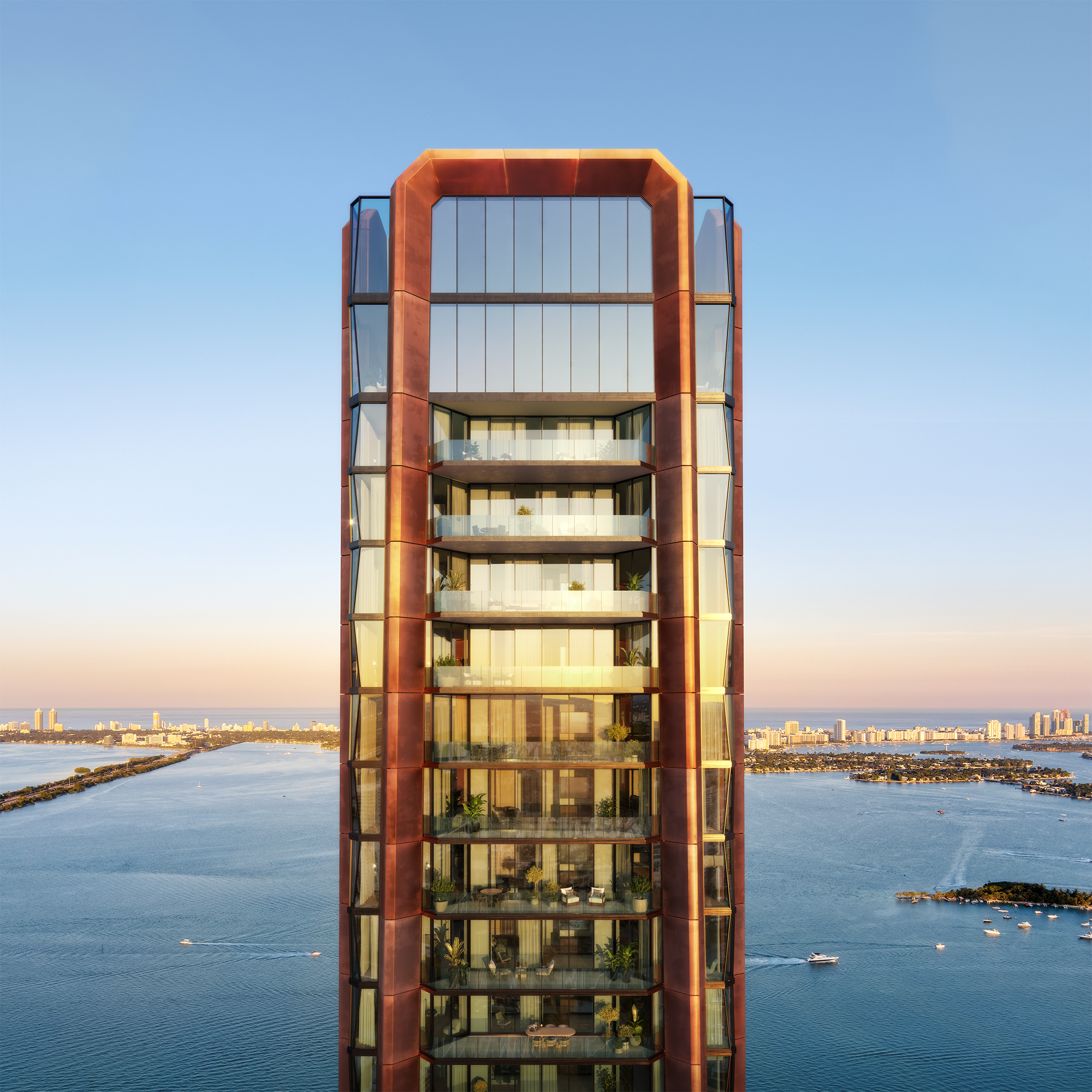 Villa Miami is the first branded condominium from Major Food Group. (Binyan Studios)