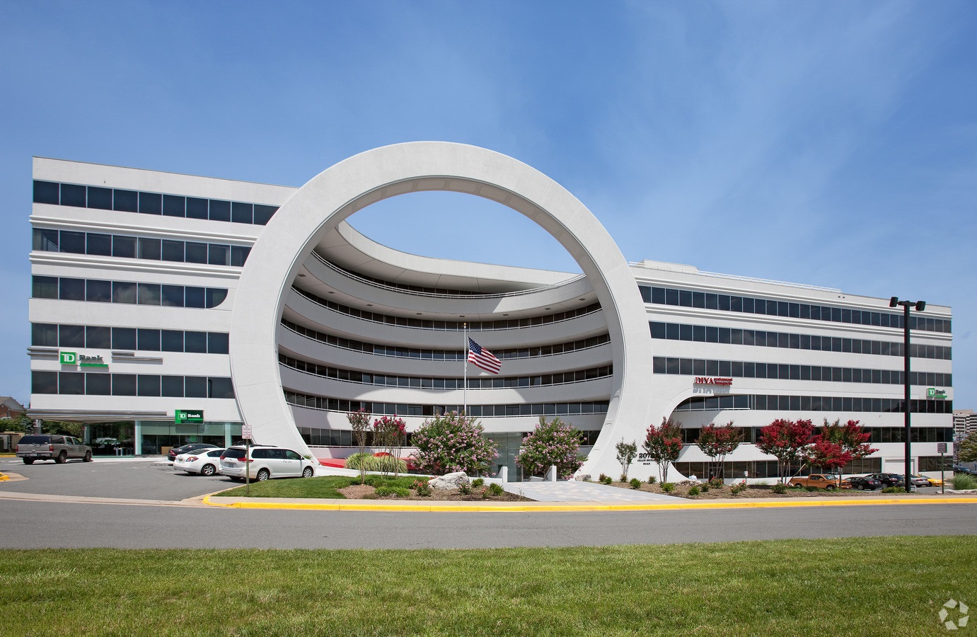 Government Agency Signs Lease in the 'Ugliest Building in Virginia'