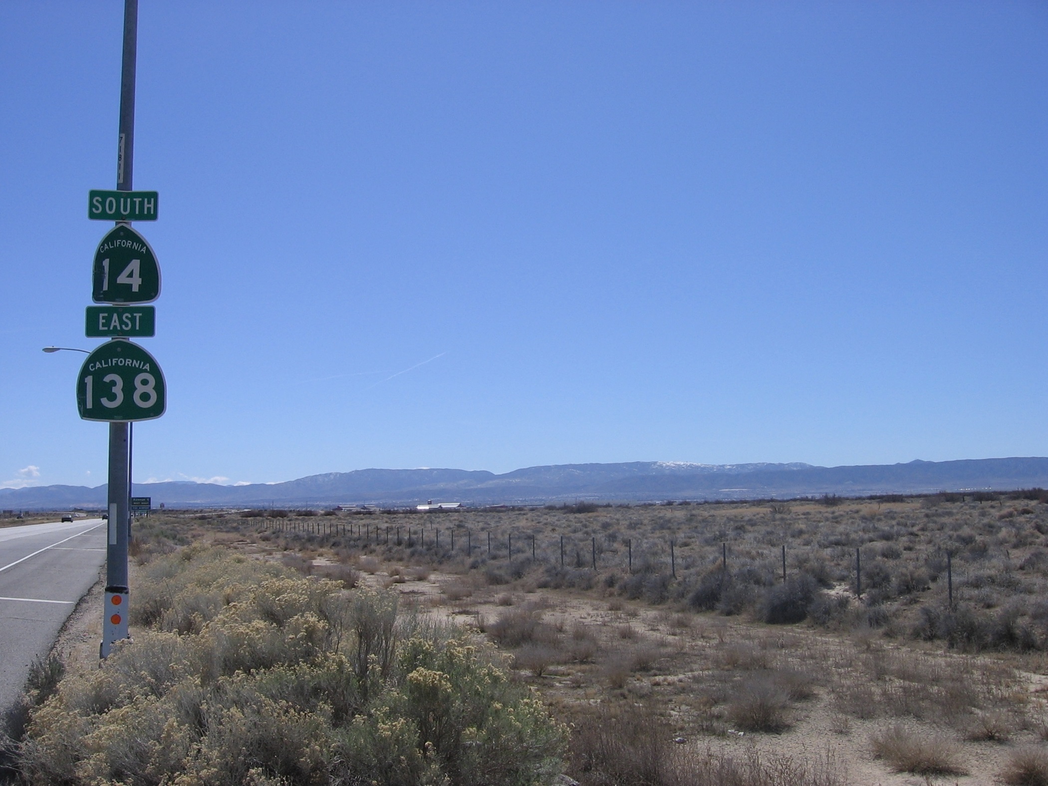 Lancaster is a city in northern Los Angeles County and has roughly 170,000 residents. (CoStar)