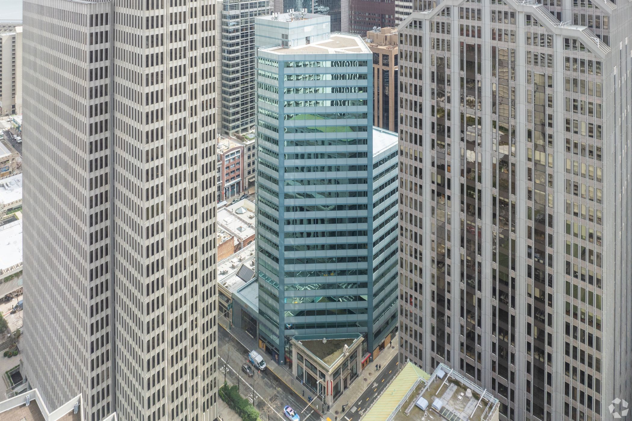 EvenUp, an AI unicorn for personal injury attorneys, has opened a new headquarters at 353 Sacramento St. (CoStar)
