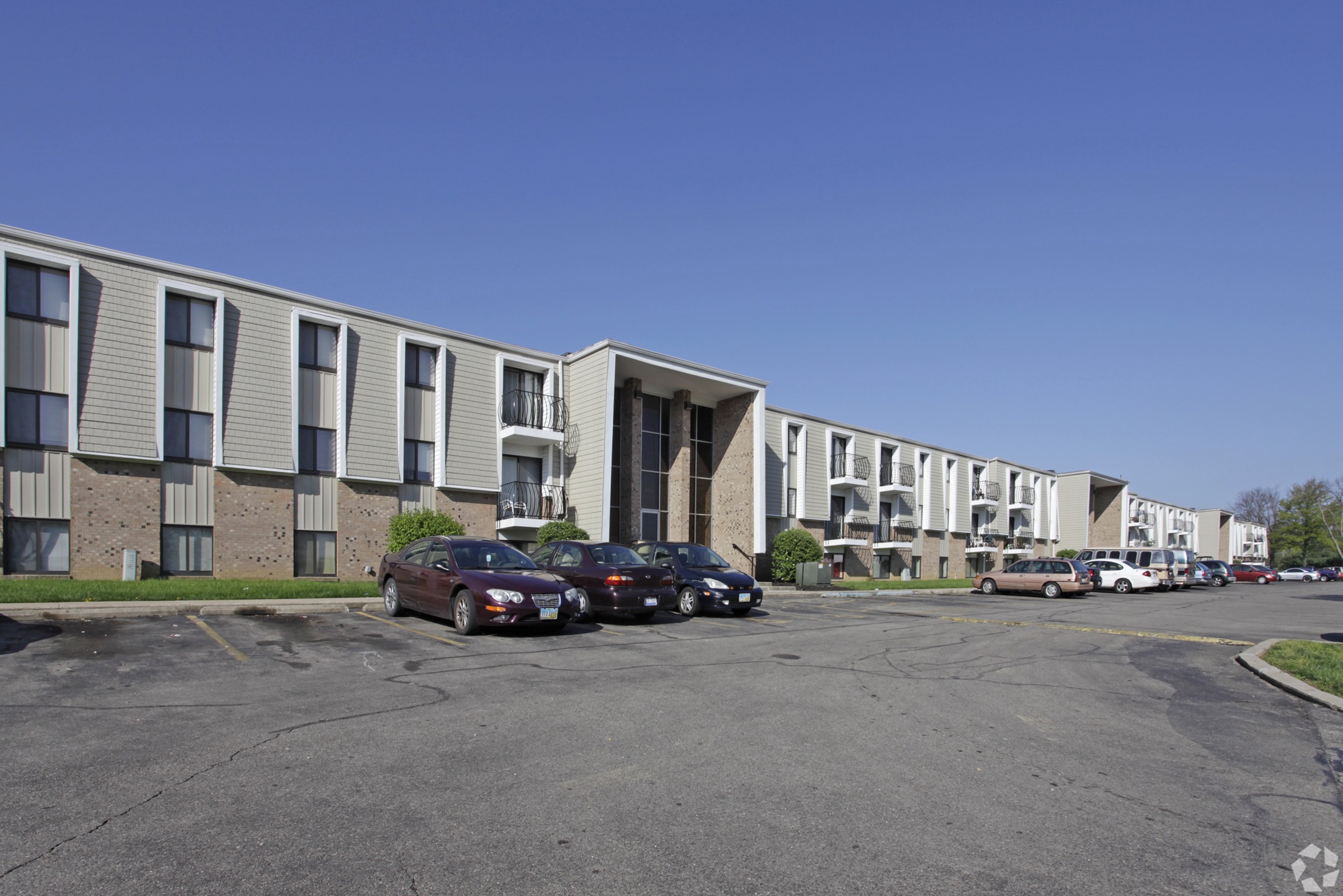 Beechwood Villas last sold in 2021 for $13.6 million. (CoStar)