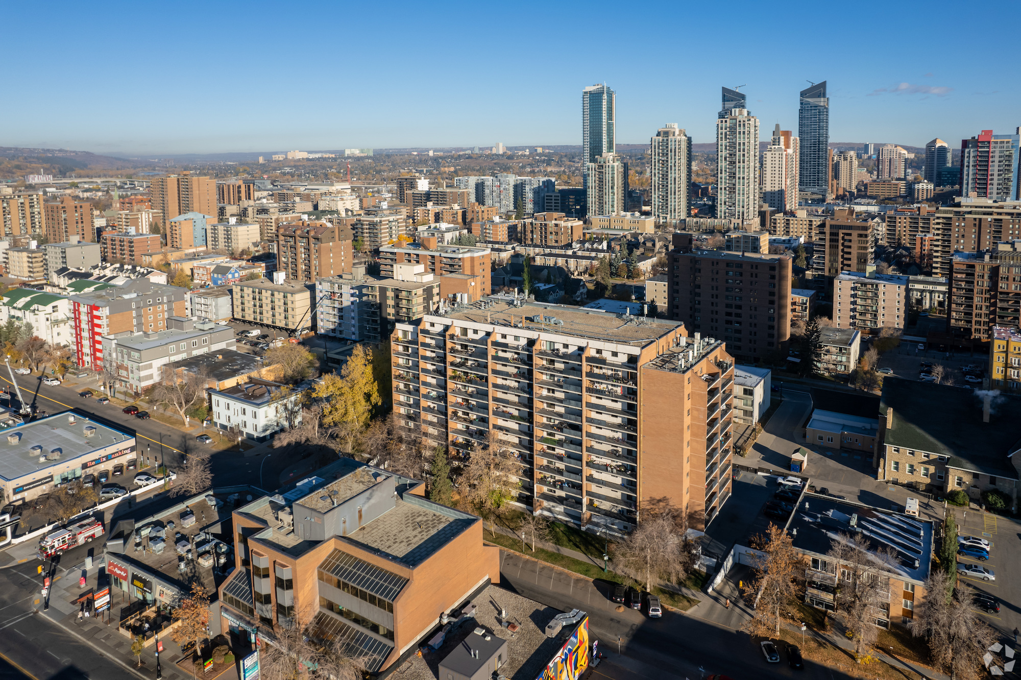 One of Alberta's Largest Multifamily Owners Starts Year With High