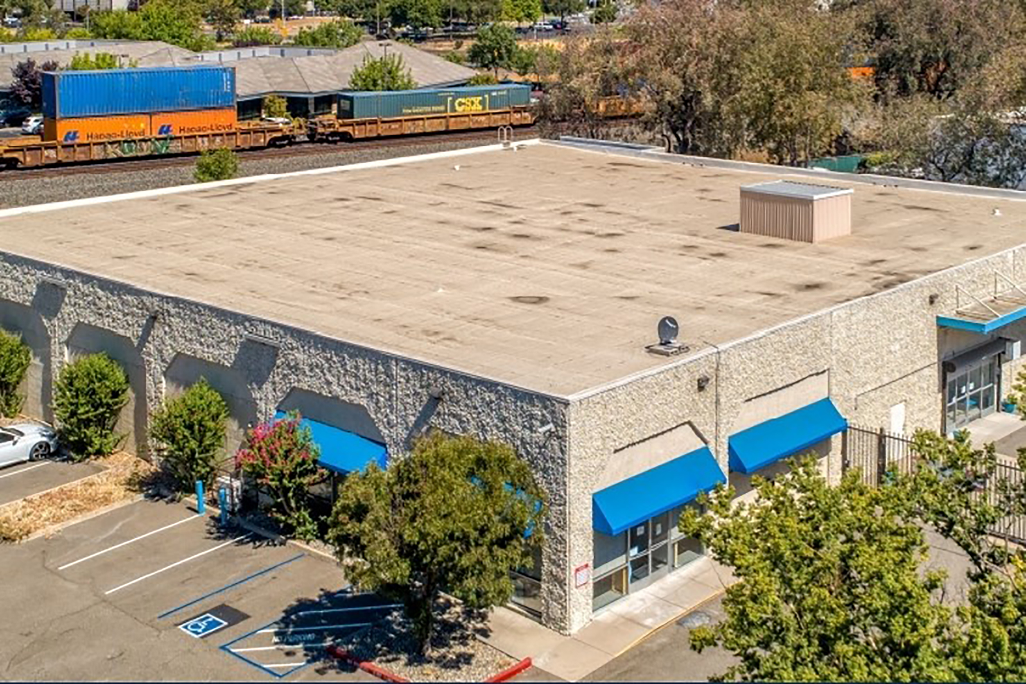 SelfStorage Facility in Sacramento's Point West Neighborhood Sells for