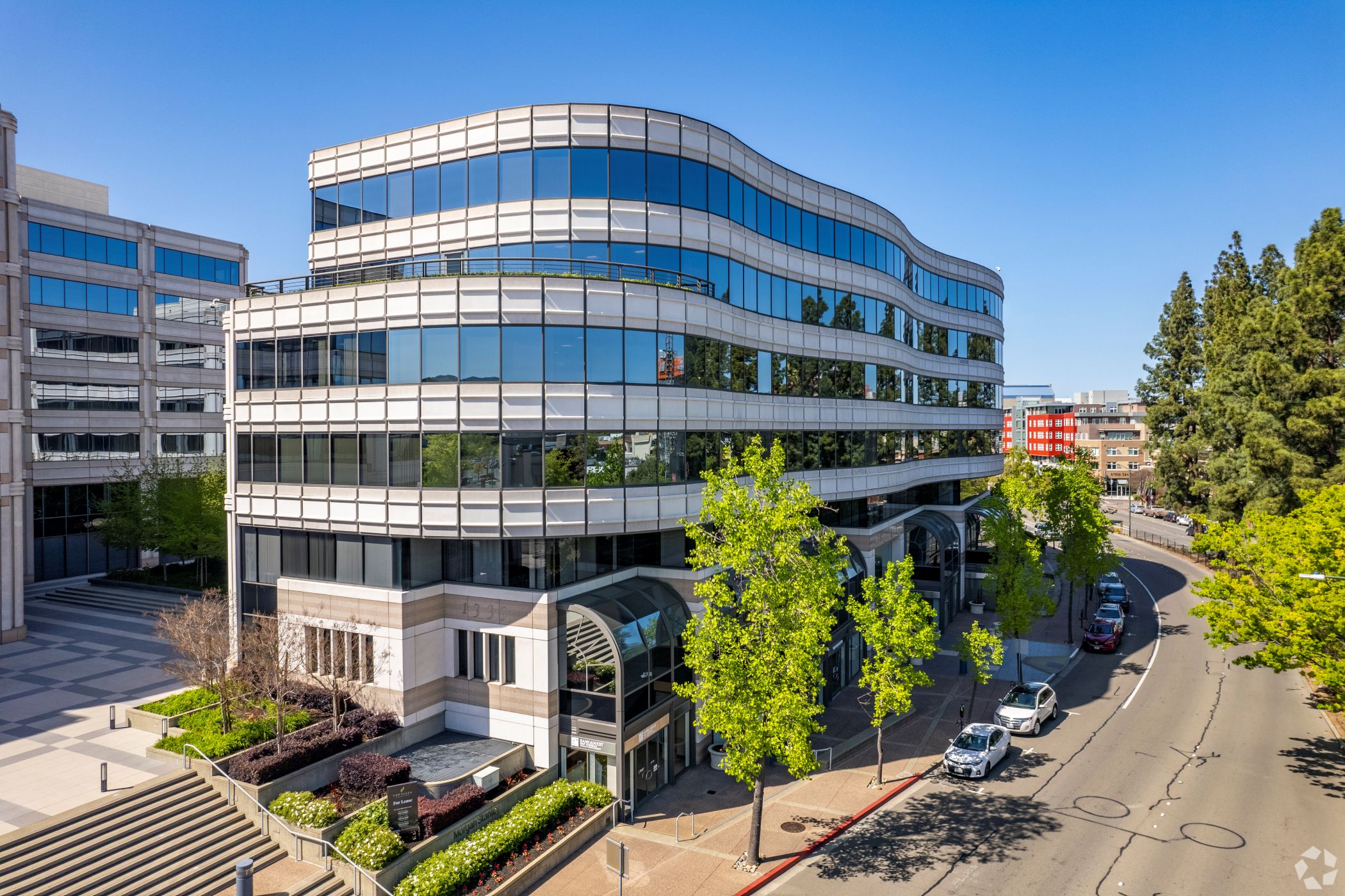 Five Star Bank plans to open a 4,128-square-foot office at 1333 N. California Blvd. in the growing suburban enclave of Walnut Creek. (CoStar) 