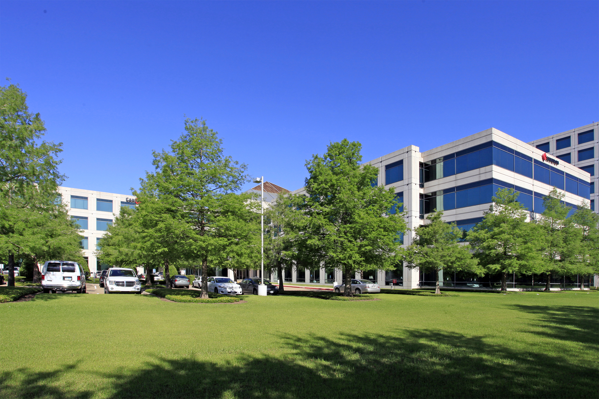 Marine Company's Office Lease Shows Positive Sign for Struggling