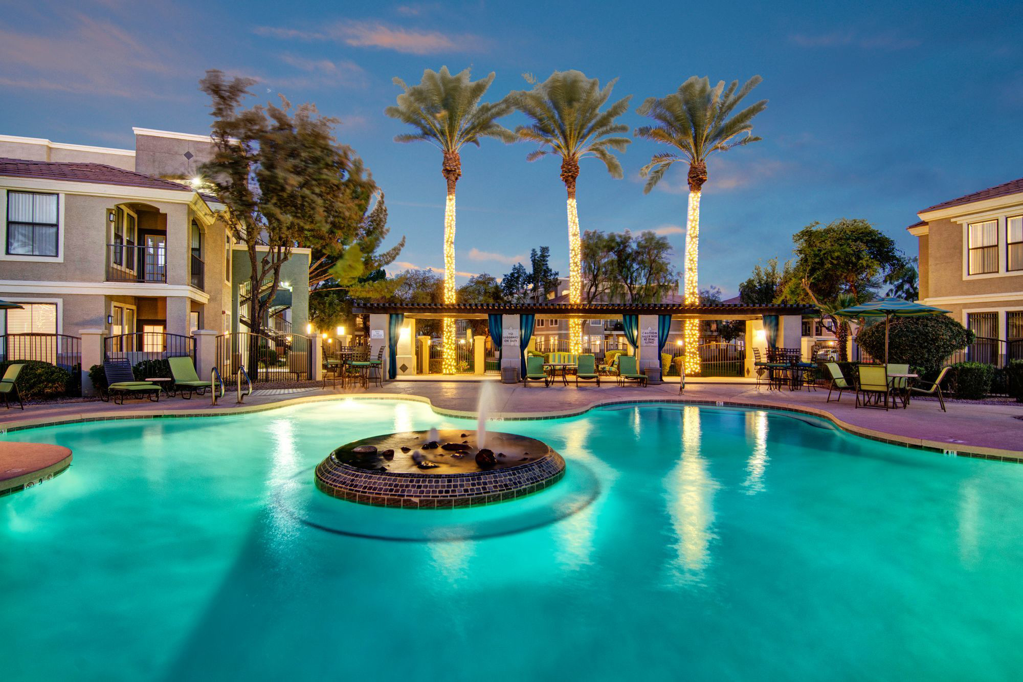 San Diego Investor Pays Highest Price For Phoenix Apartments In Years