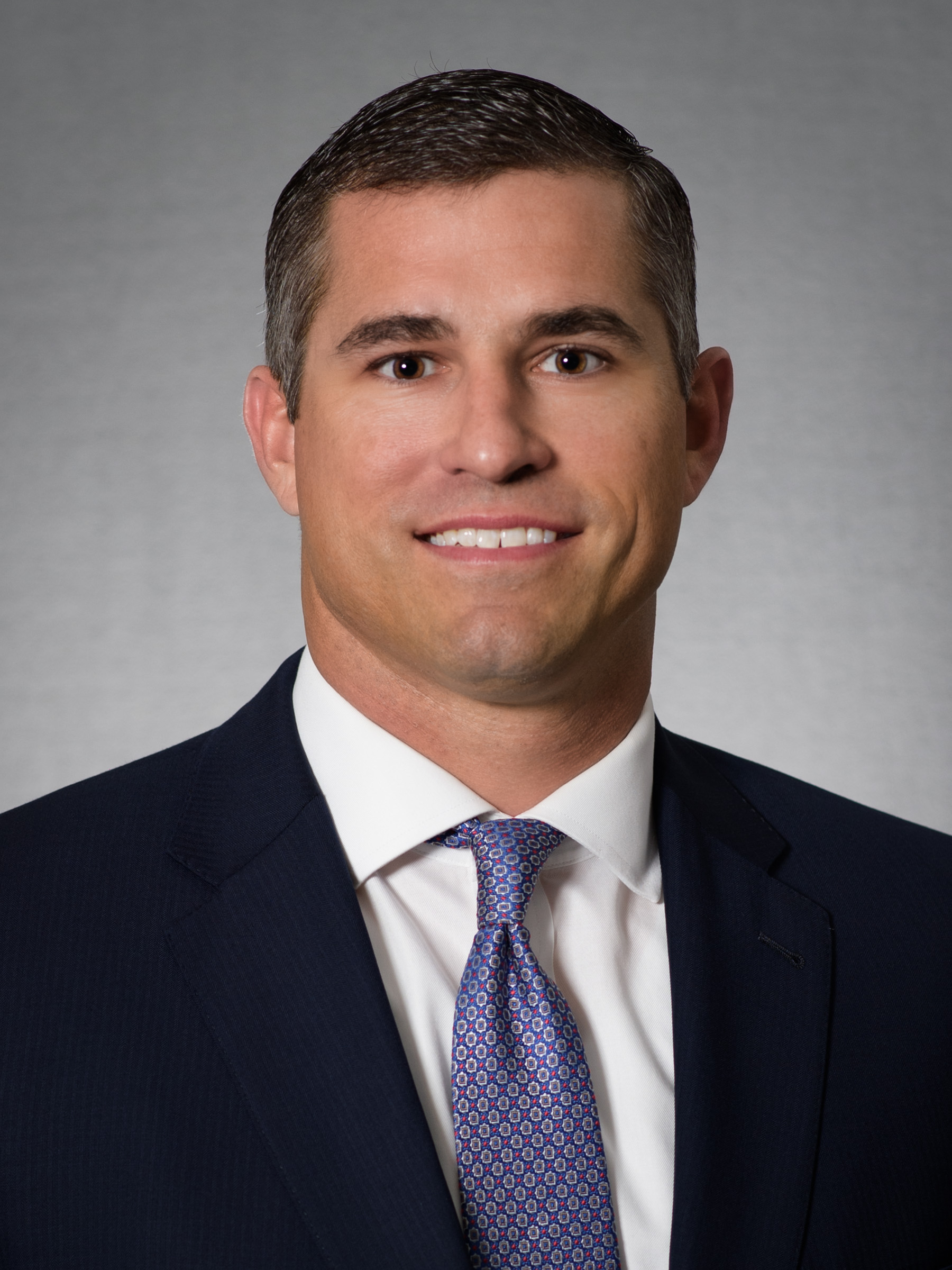 Blake Kendrick will become Stream Realty Partners' new chief operating officer. (Stream Realty Partners)