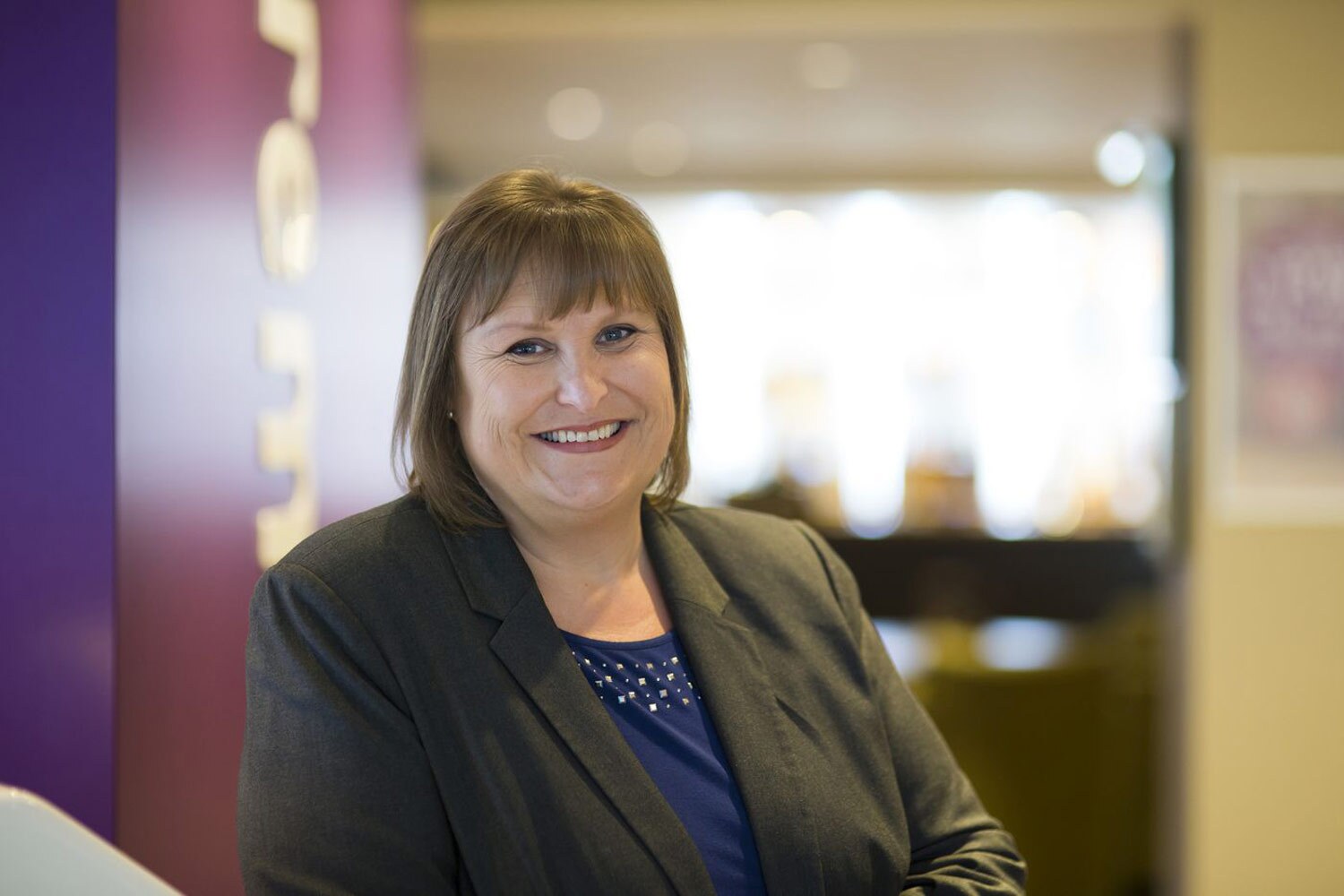Alison Brittain, set to leave Whitbread PLC in January, will have served as CEO for a little more than seven years. (Whitbread PLC)
