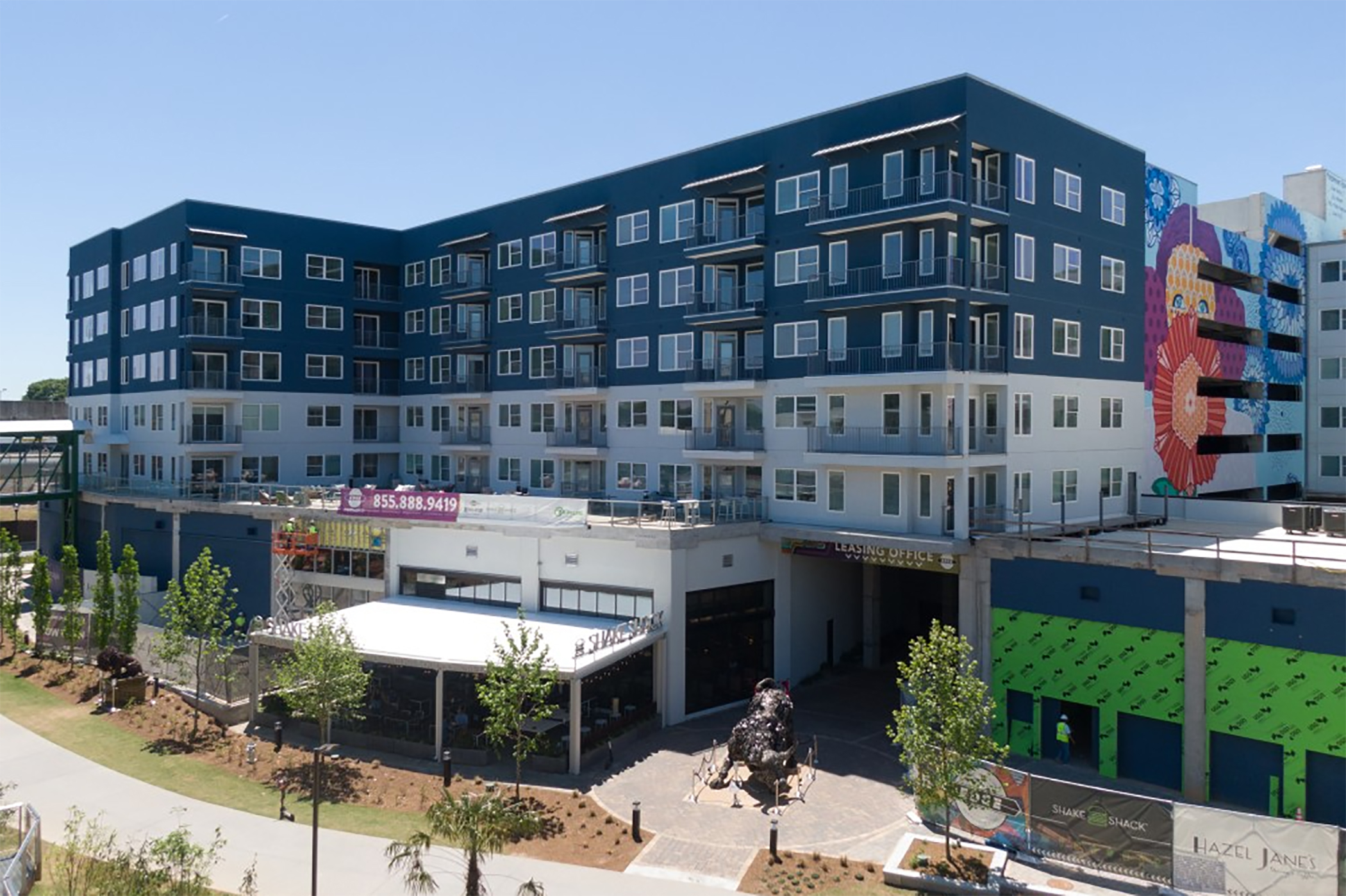 apartment sale closes in atlanta costar