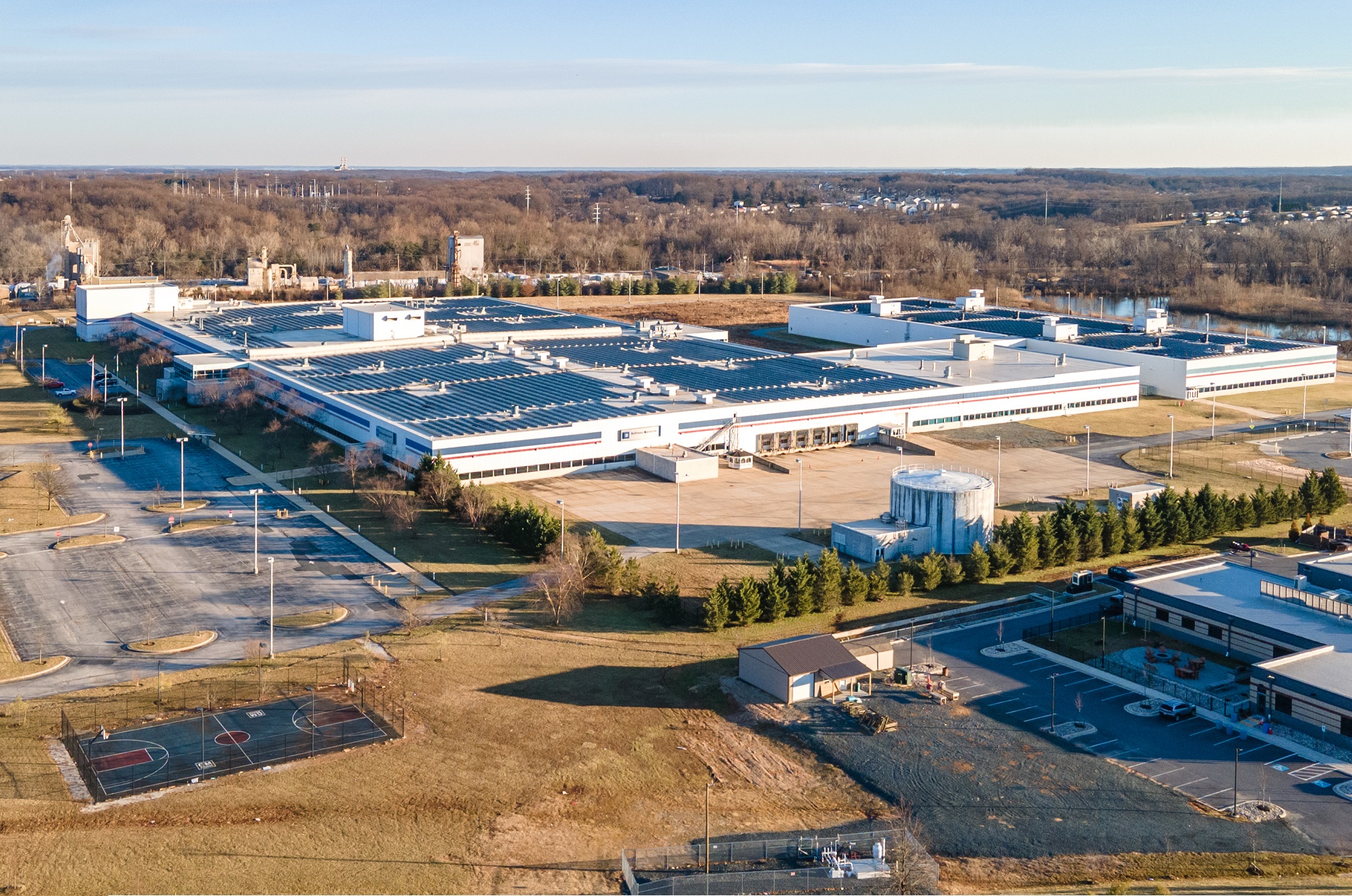 Merritt Acquires Former GM Plant in Suburban Baltimore for Site of New