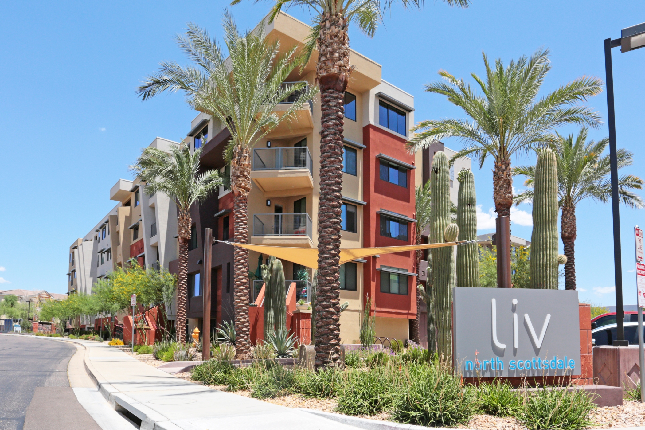 Investment firm IMT Residential acquired a 240-unit apartment property in Scottsdale, Arizona. (CoStar)