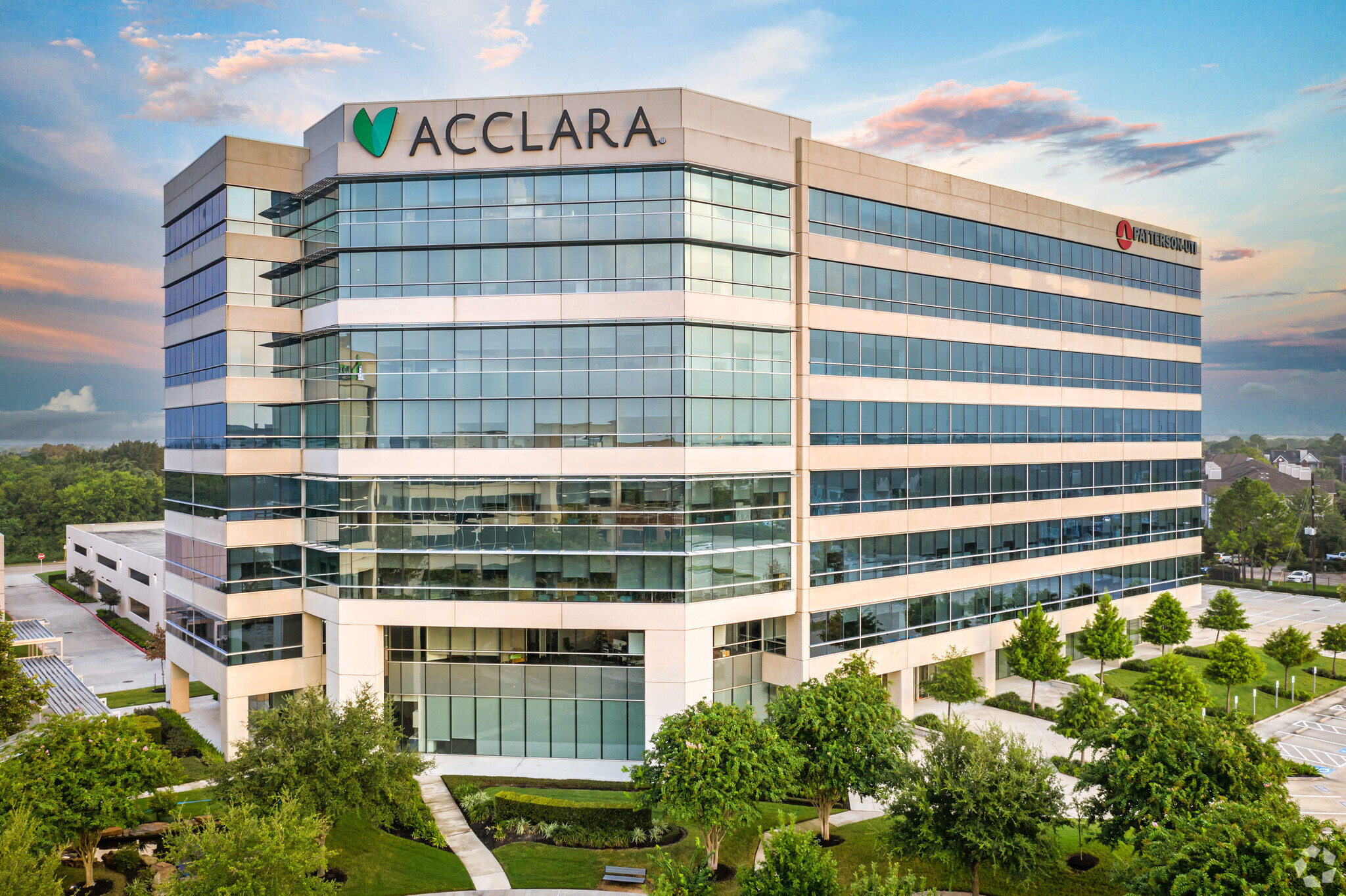 Patterson most recently leased additional space in this building in the first quarter of this year. (CoStar)