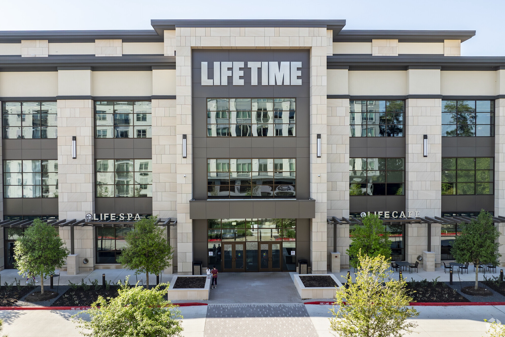 Life Time Group has leveraged sale-leaseback deals across the country to help boost revenue and reduce the company's debt. (CoStar) 