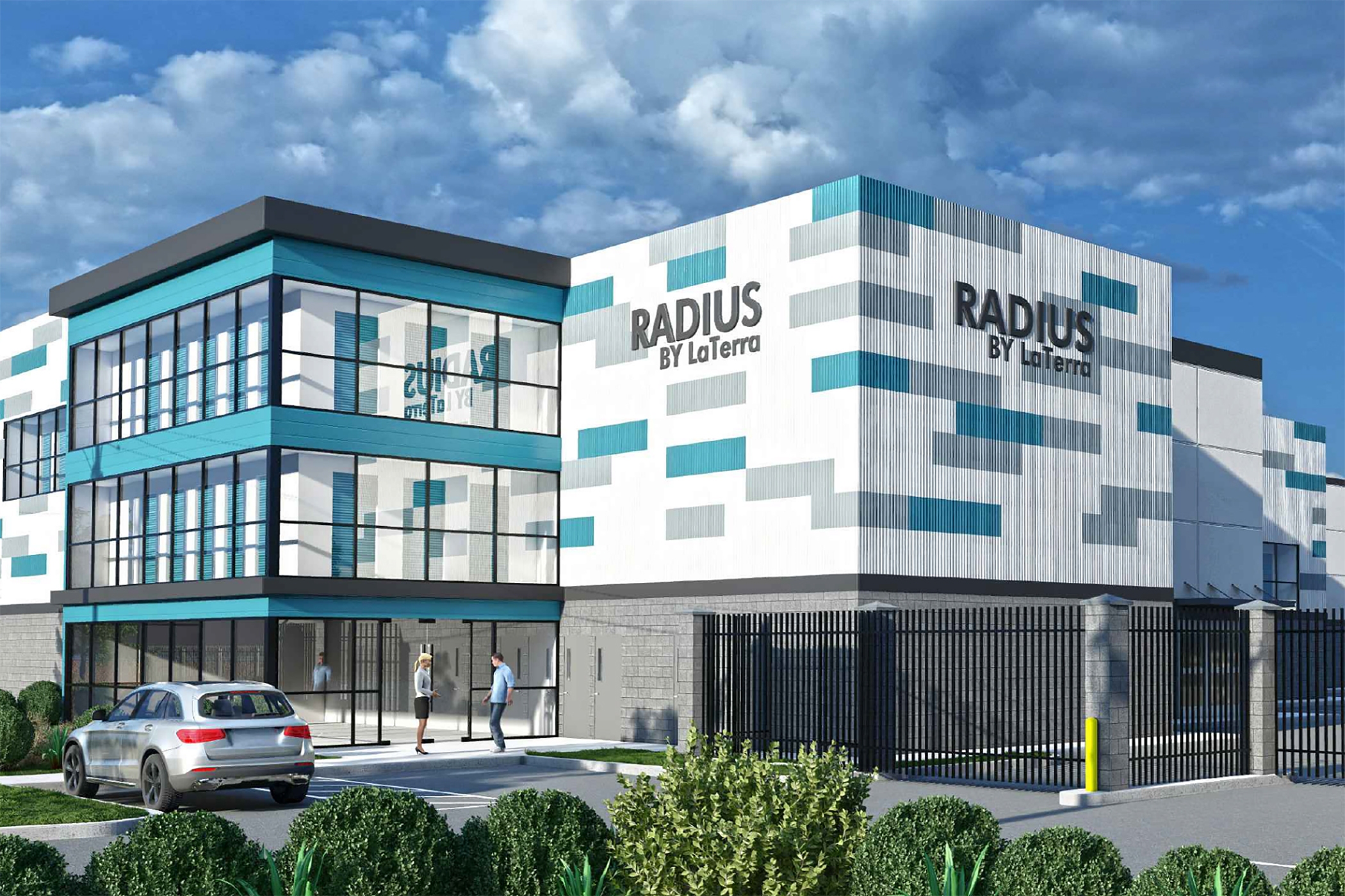 Los Angeles-based developer LaTerra Development is building out roughly $300 million in self-storage developments in Southern California and Texas. (LaTerra Development) 