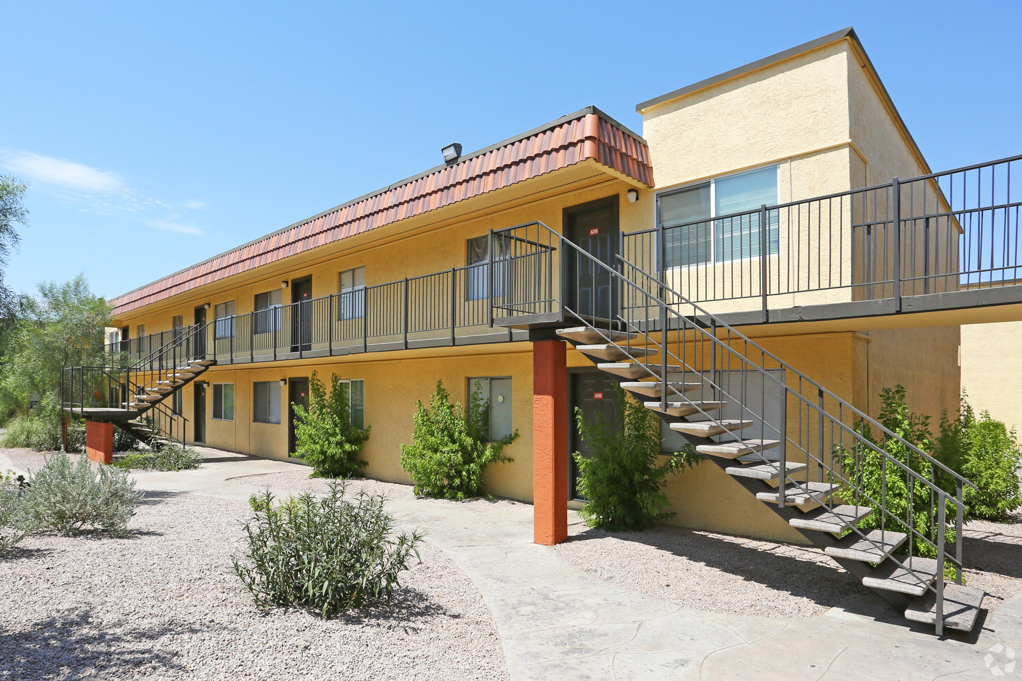 Investor Pays 27 Million for Apartments in Midtown Phoenix