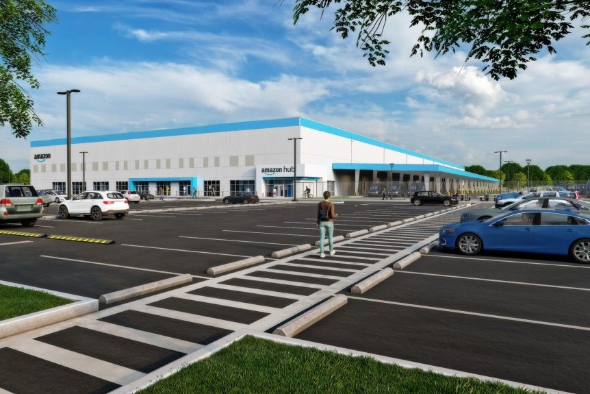 Amazon To Add Another Distribution Center in Houston Area