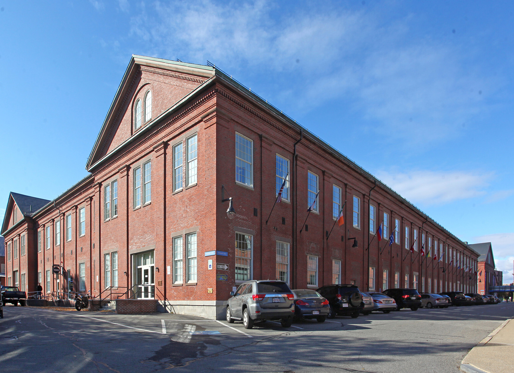 Alexandria Lands Latest Firm at its Arsenal on the Charles Project