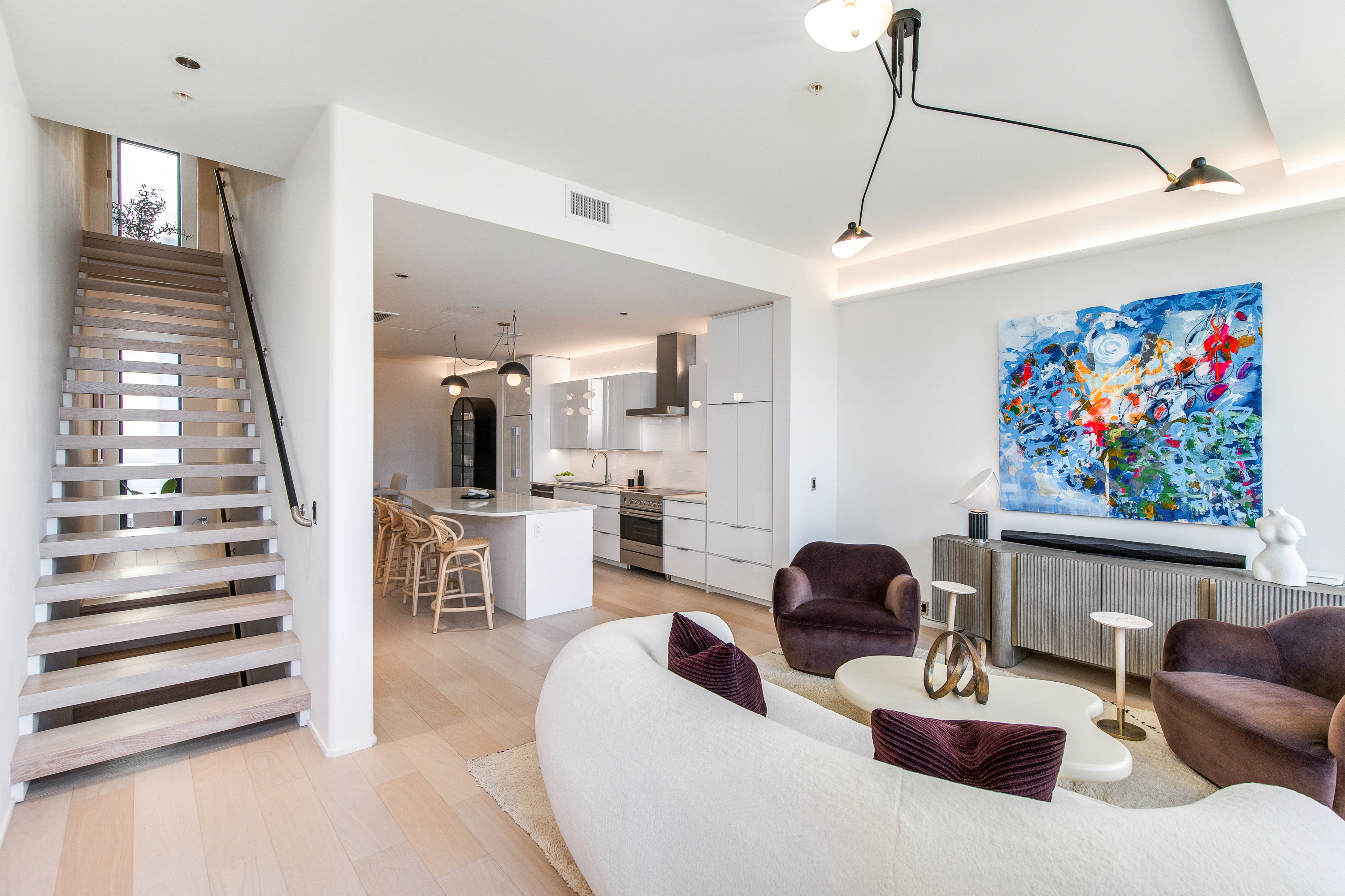 A Midtown Phoenix townhouse development takes shape, inspired by French architecture and vertical living