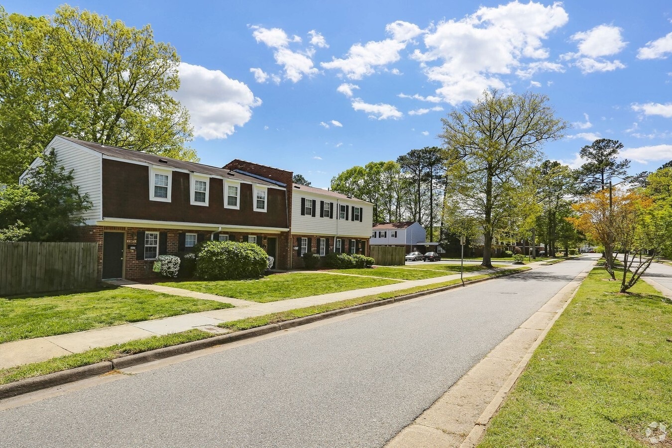 TownhouseStyle Apartment Complex With Upside Hits The Market in