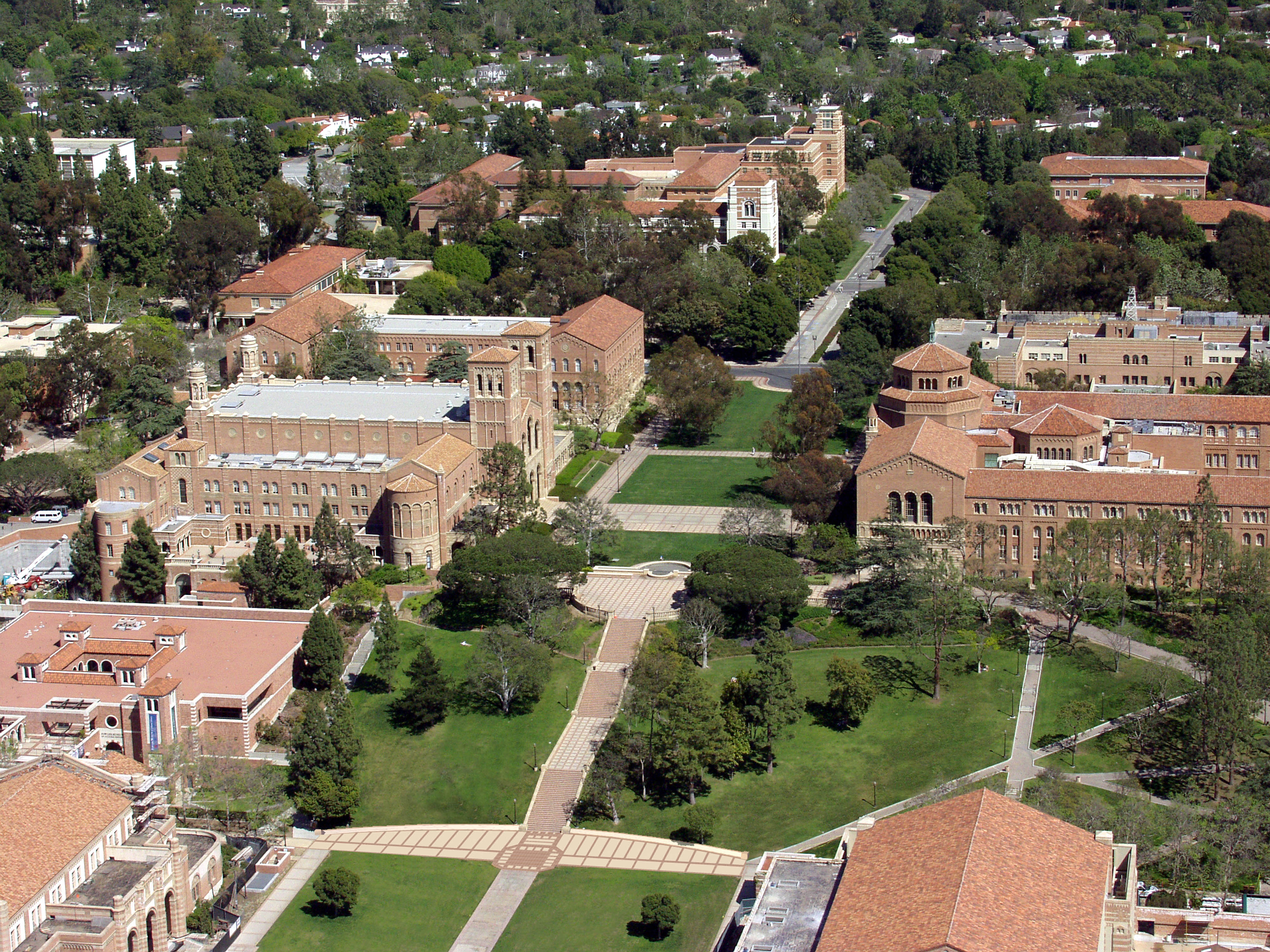UCLA is accepting applications for a new, one-year master of real estate development program that launches in the fall. (UCLA)