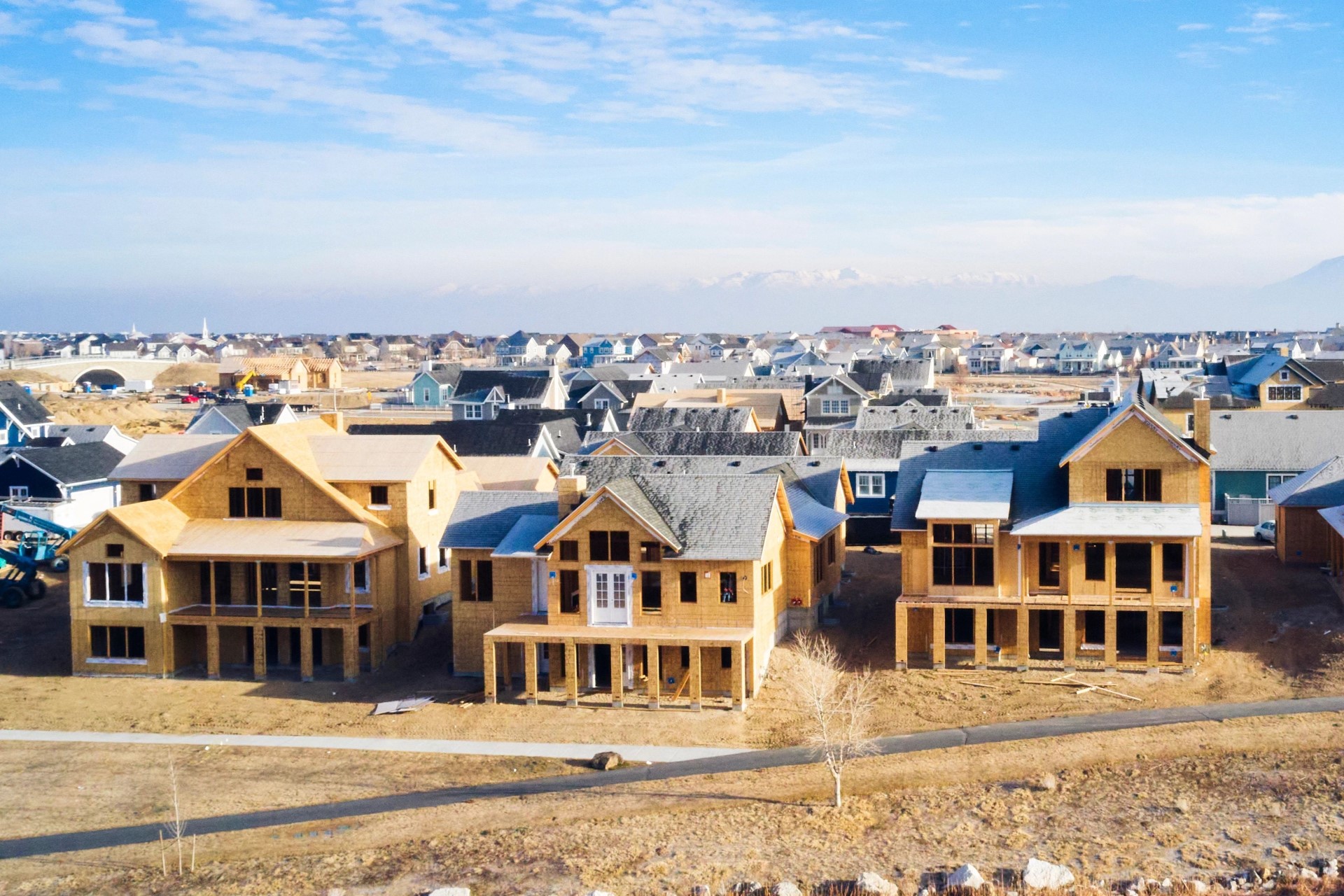 Some homebuilders using incentives report strong earnings. (CoStar)