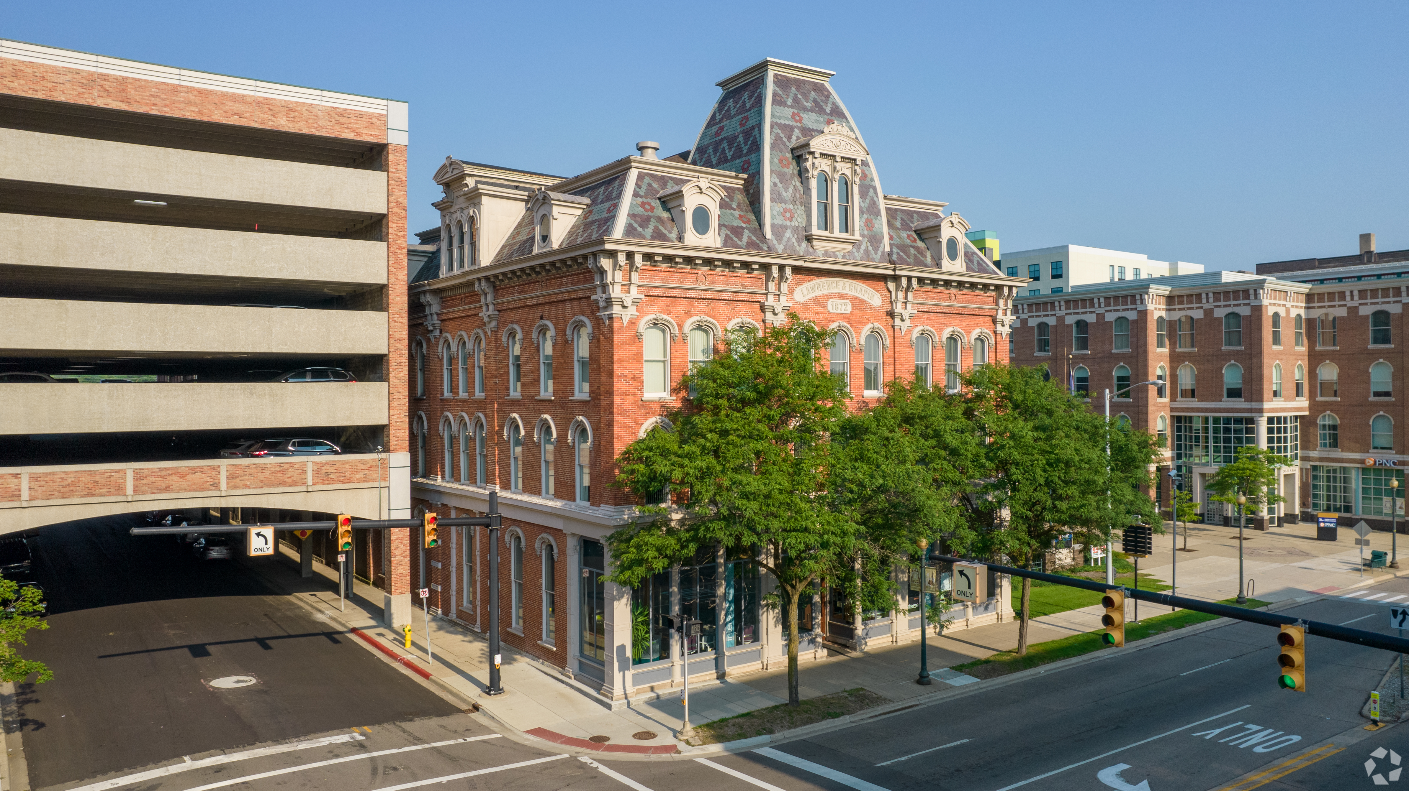 The Arcadia Lofts will be located at 225 North Rose St. (CoStar) 