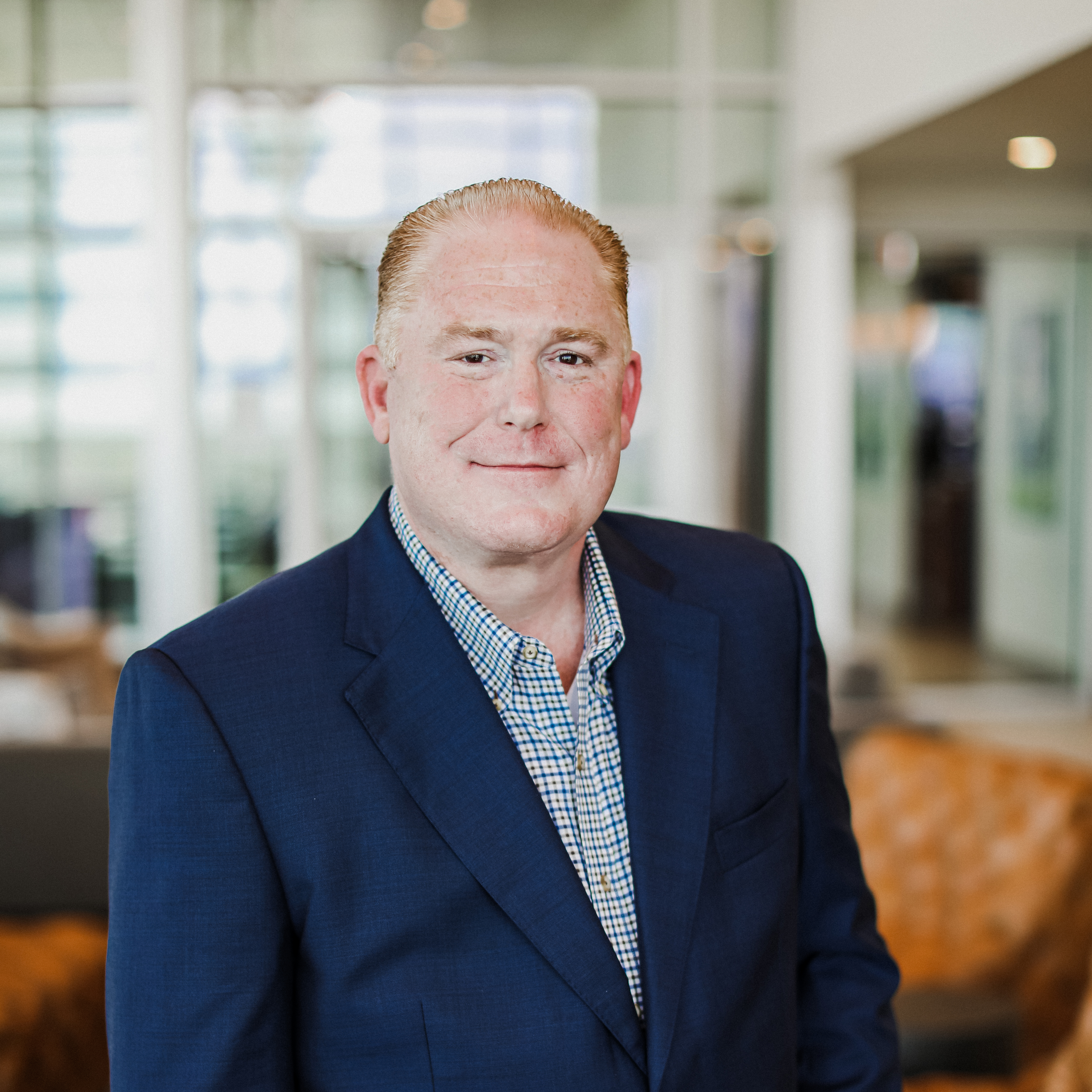Ryan Griffin, principal at Rockhill Capital & Investments, is a fifth-generation native of Frisco, Texas, a suburb of Dallas. Rockhill has merged with Horizon Capital Partners to set up land deals. (Rockhill)