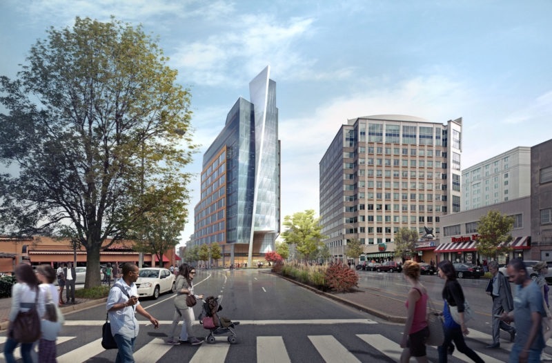 Greystar Takes Over Arlington, Virginia, Development Site With Plans
