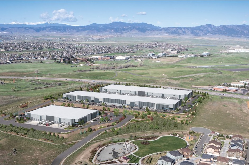 LaPour Partners expects to complete Arista 36 in 2025. (Stream Realty Partners)
