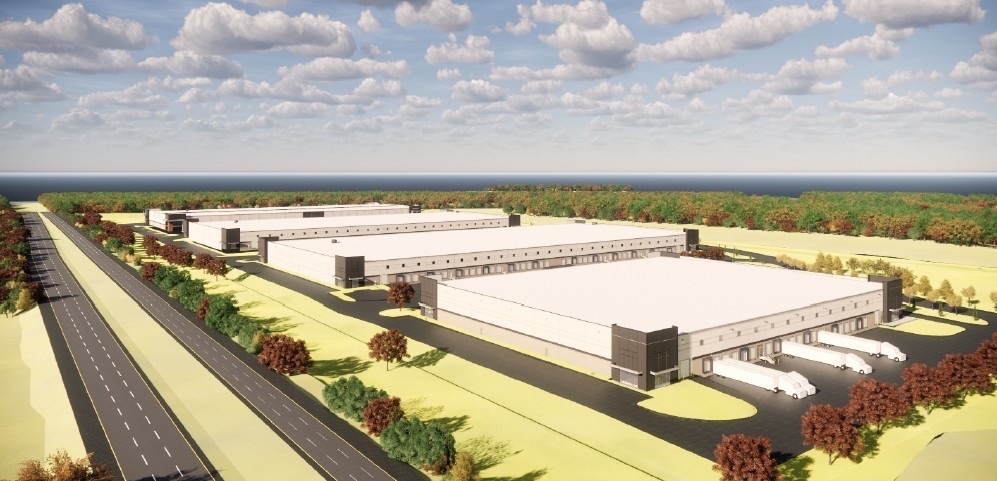 OpenStore signed a 112,000-square-foot lease in Kansas City. The building is expected to be completed in the first quarter of 2025. (CoStar)