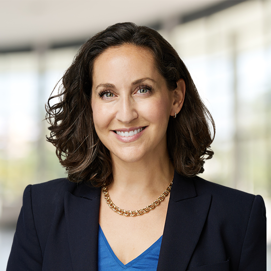 Ruth Fischer is the new president of Savills Canada. (Savills)