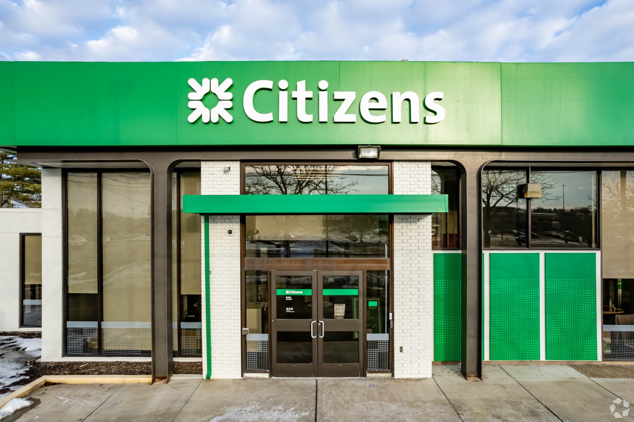 Citizens Financial Group, the parent company of Citizens Bank, has been gradually purging its loan portfolio of mortgages on office buildings. (CoStar)