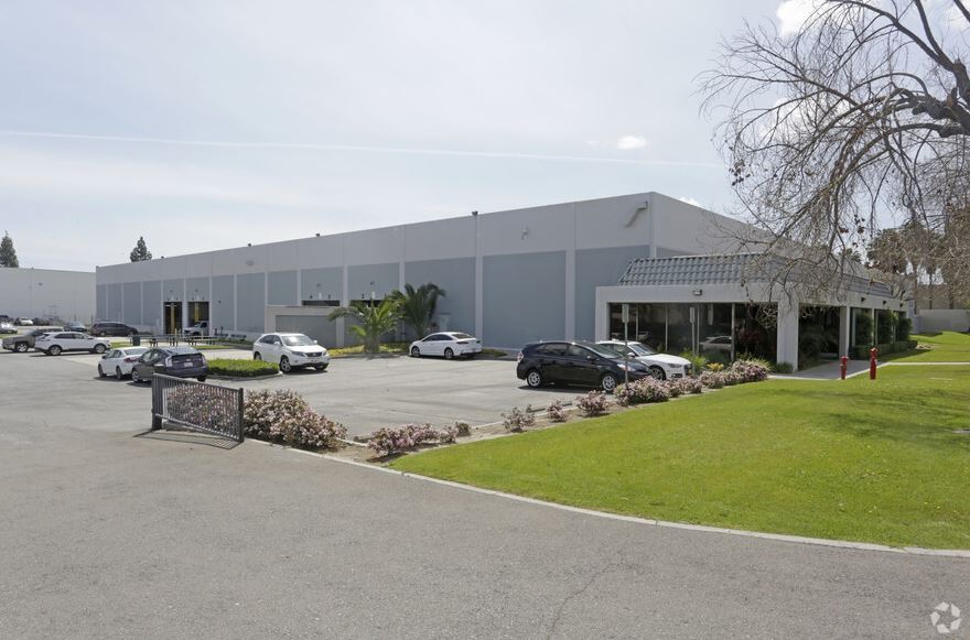 Capitol Food Co. Acquires Cerritos Industrial Building