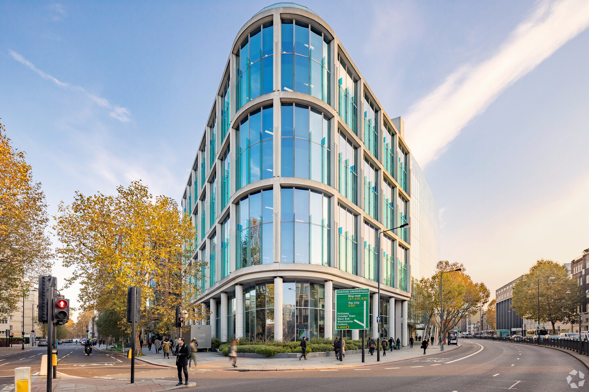 10 Triton St London Nw1 3bf