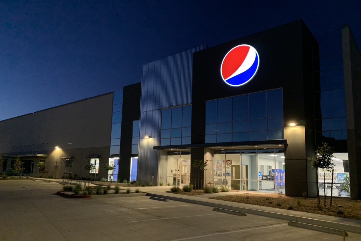 Pepsico Corporate Headquarters