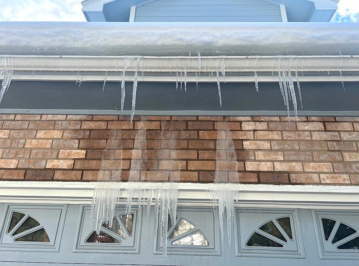Icicles aren’t just pretty: Tips to preventing roof damage  