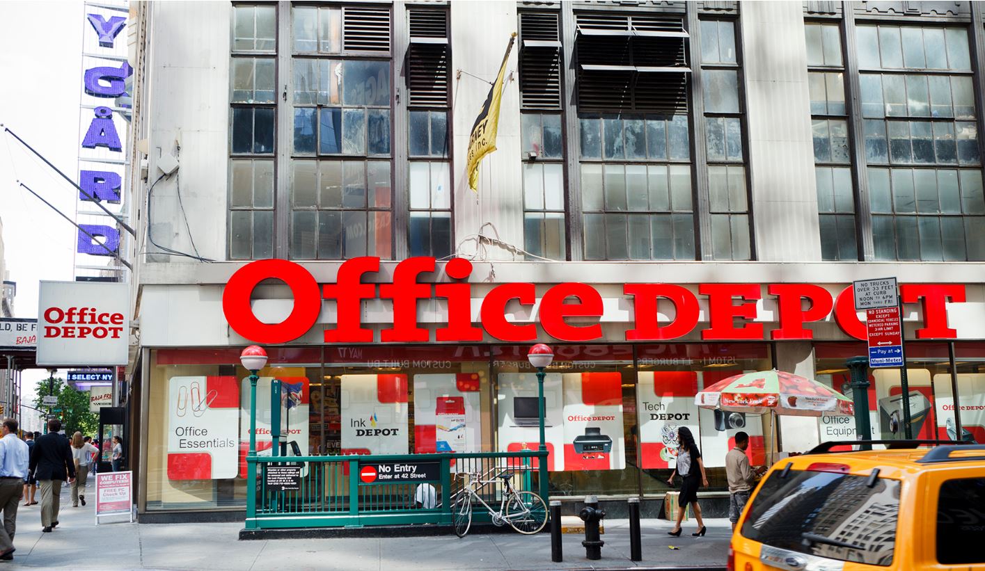 Office Depot Banks On Store Closings To Boost Bottom Line Costar