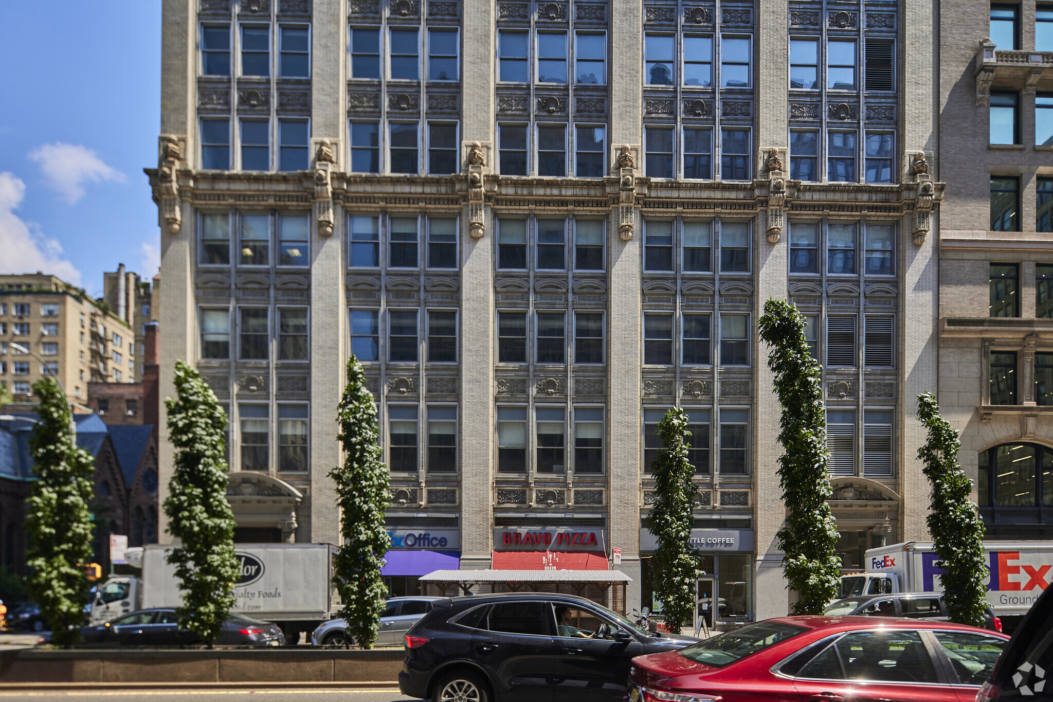 The Phipps Houses Group signed a 32-year lease to occupy space in the Gramercy Park Building at 257 Park Ave. S. The organization and its social services affiliate Phipps Neighborhoods will lease 38,862 square feet of office space in the building. (CoStar)