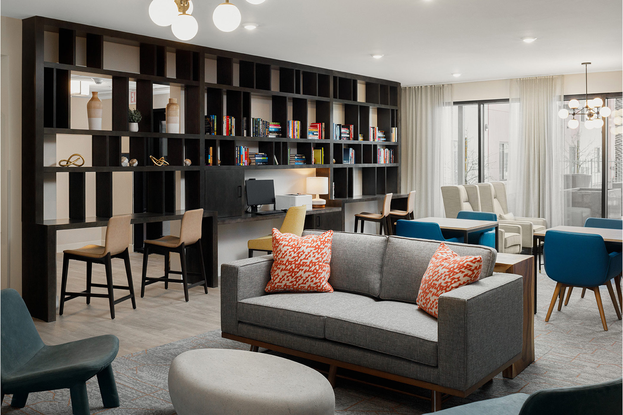 Wyndham Hotels & Resorts entered a strategic partnership with the upscale extended-stay brand WaterWalk to add 11 hotels and more than 1,500 rooms to its portfolio in April. The partnership is indicative of Wyndham's strategy to target higher scale segments. (Wyndham Hotels & Resorts)