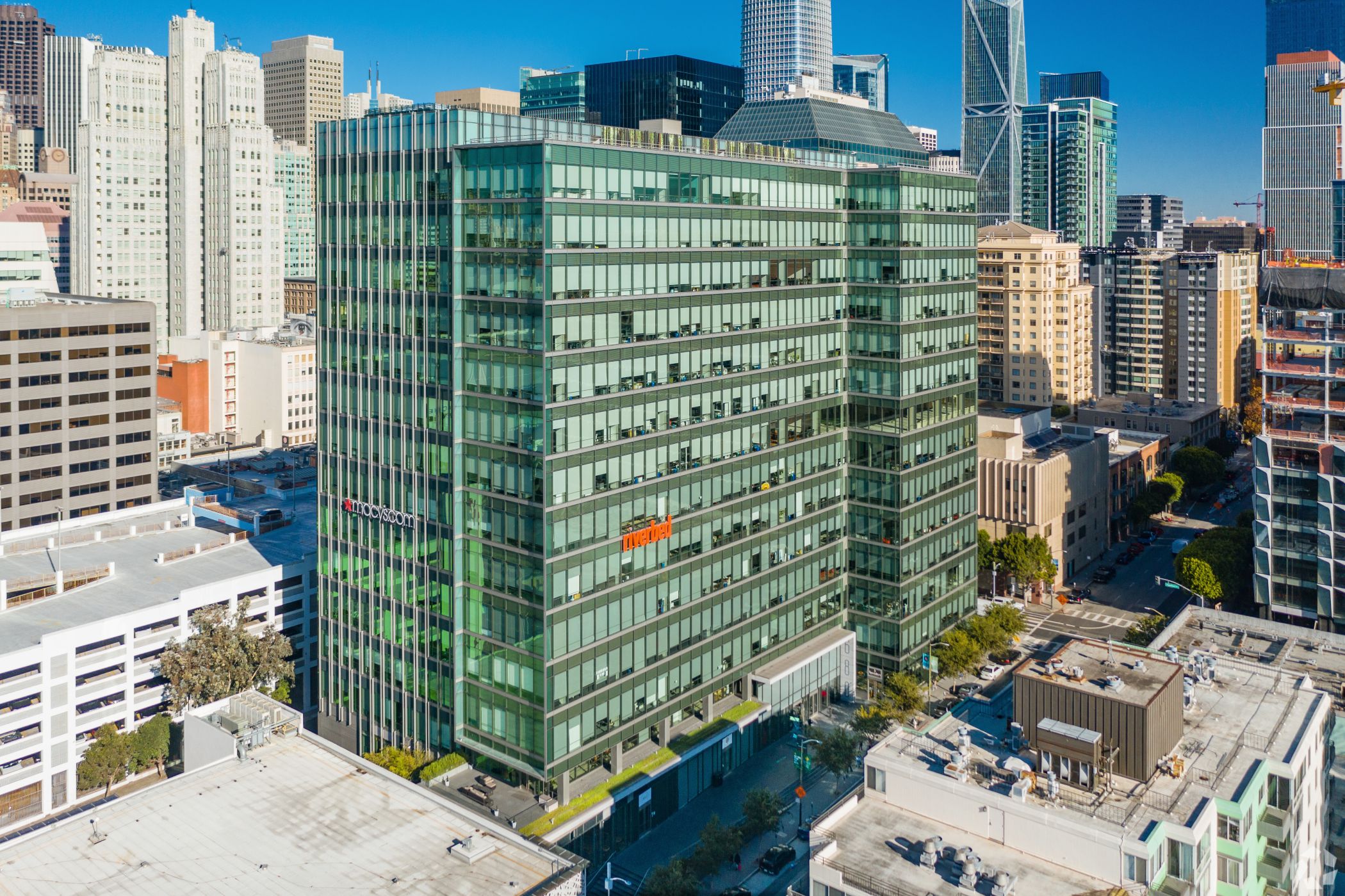 Zip, a company that makes an AI-powered business procurement platform, is moving from One Sansome St. to bigger offices at 680 Folsom St. (CoStar)
