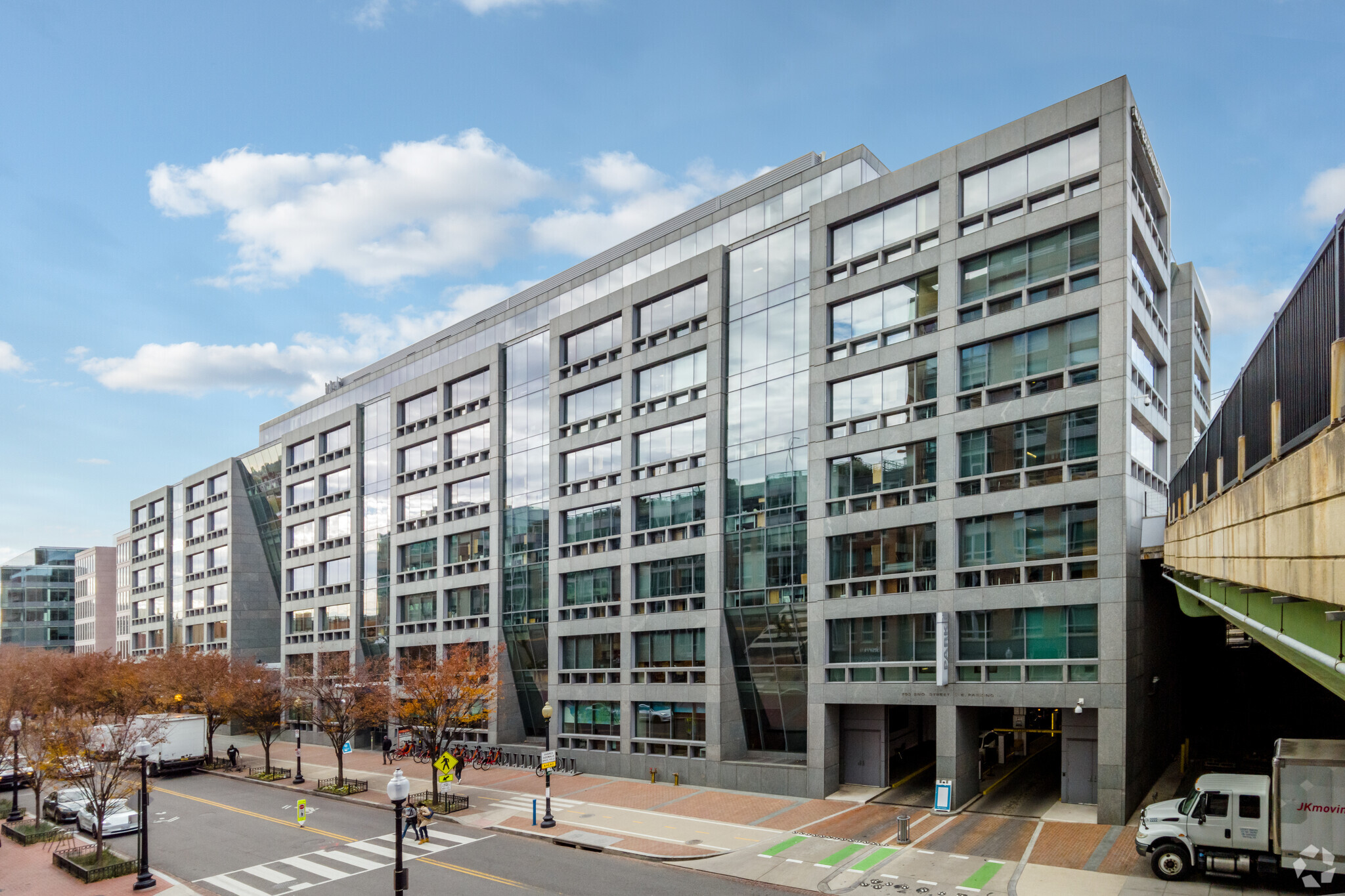 The Securities and Exchange Commission, a federal agency, announced this fall it would not renew its lease at Station Place III, one of three buildings that make up its Washington, D.C., headquarters. (CoStar)