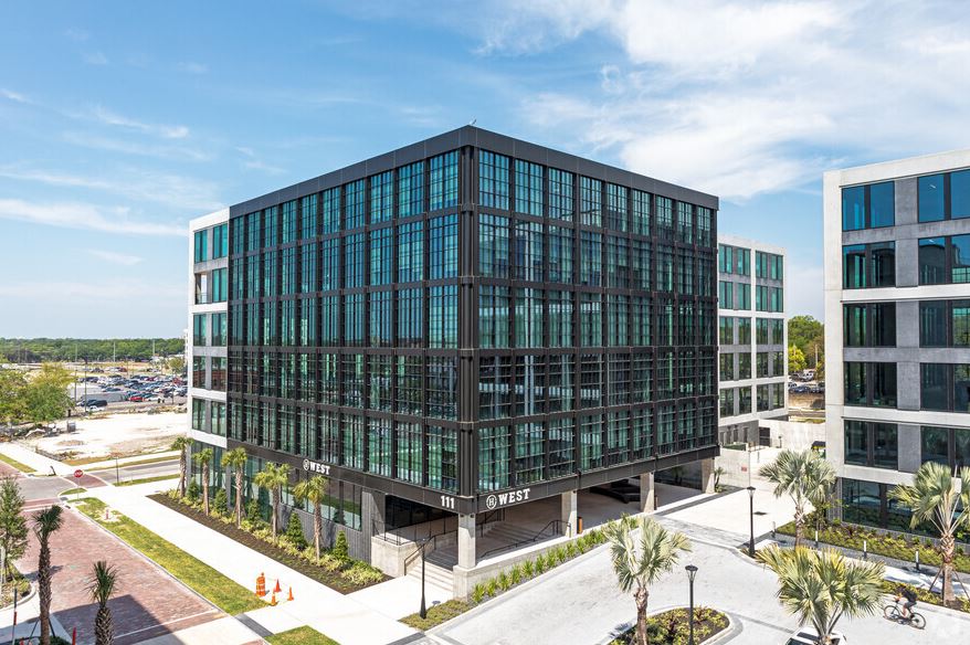 Cousins Properties Acquires Downtown Tampa Office Buildings