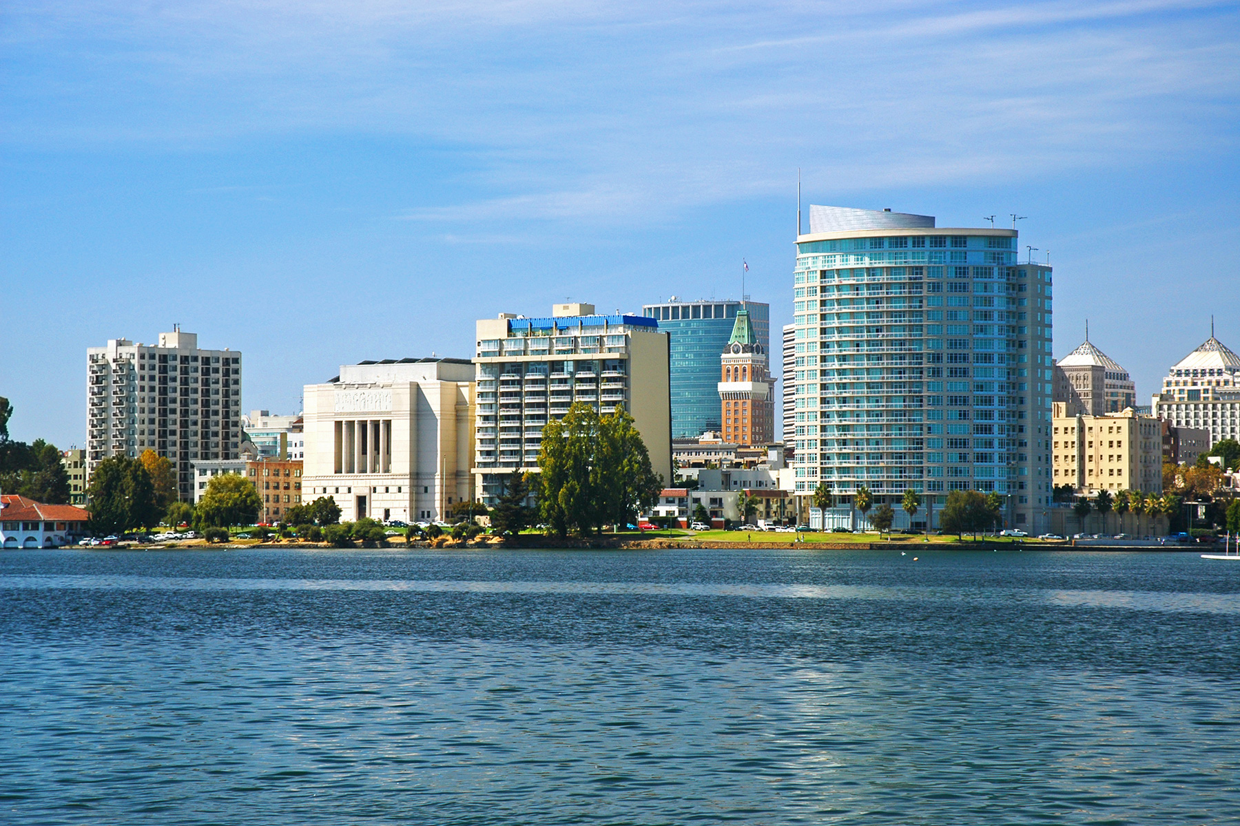 Transformative Apartment Building Boom Underway in Downtown Oakland