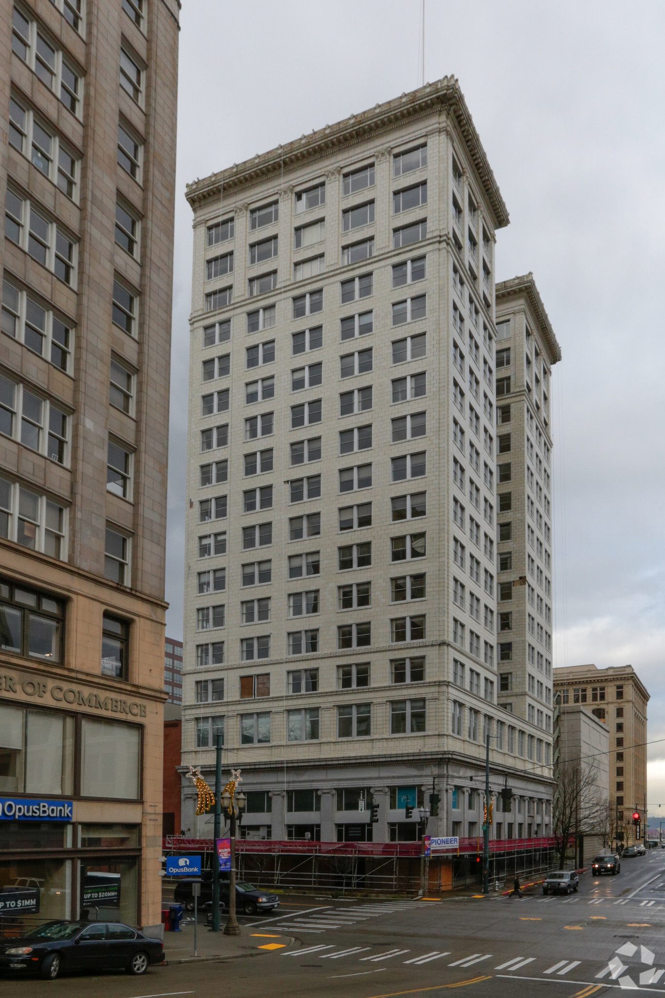 Seattle Joint Venture to Convert Historic Building Into Apartments
